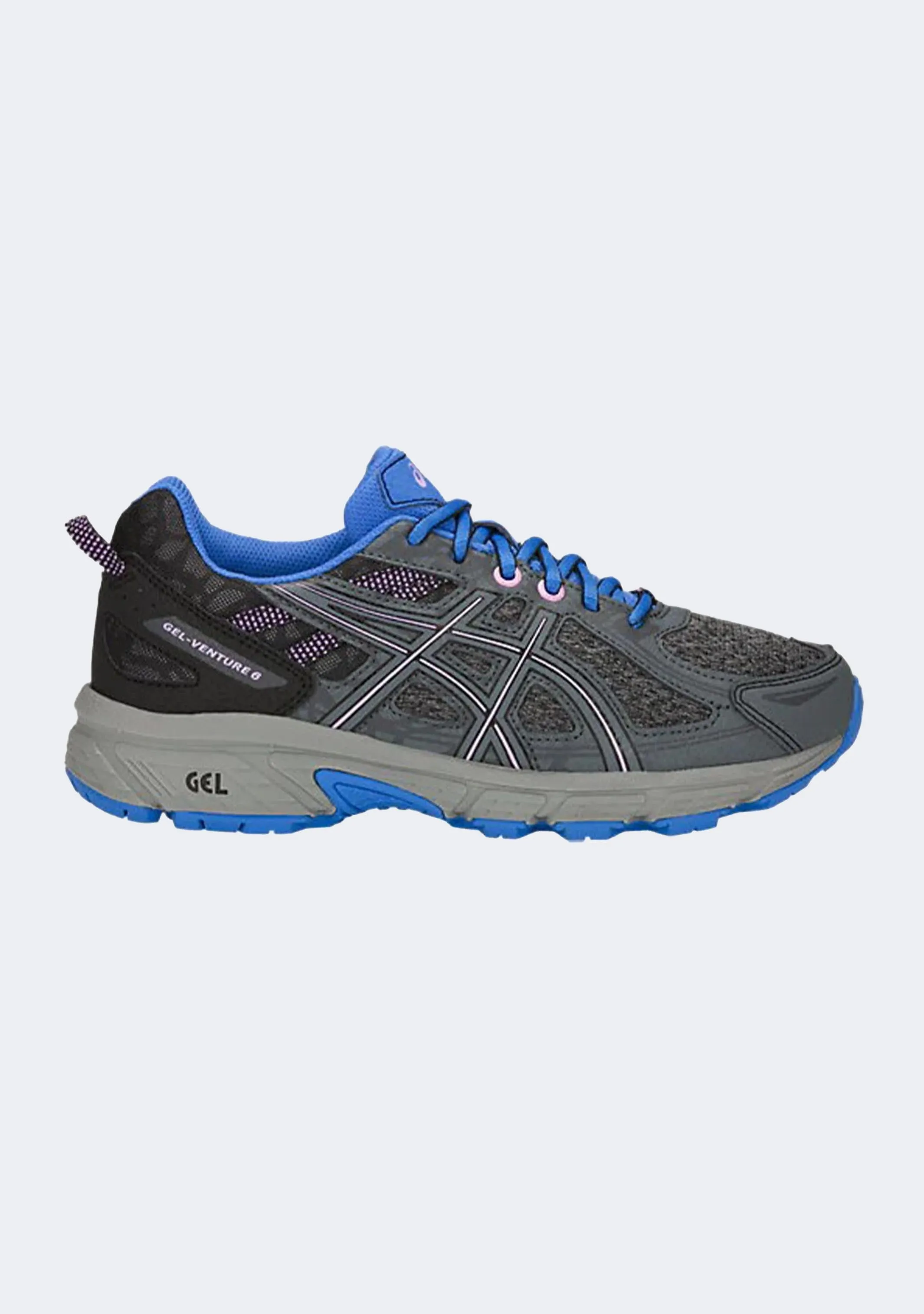 Asics Kids' Gel Venture 6 GS Energy Step Smooth Feel