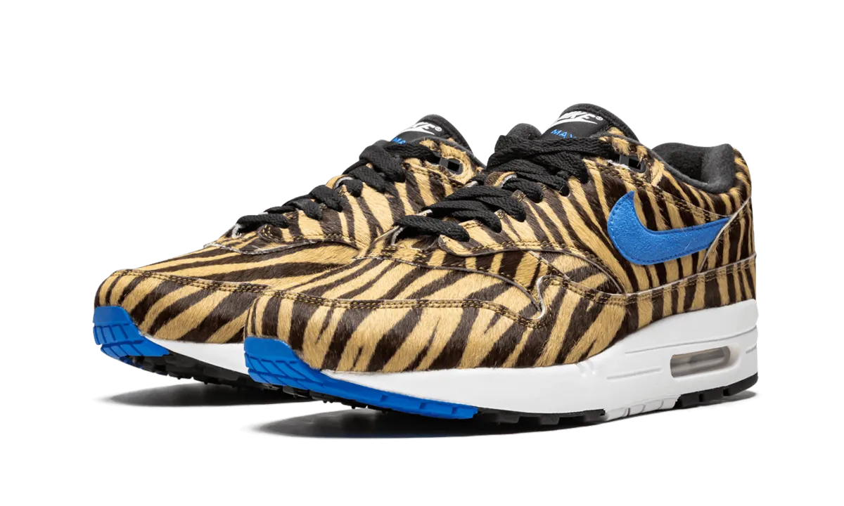 Light Motion Air Max 1 "Animal Pack 3.0 - Tiger"