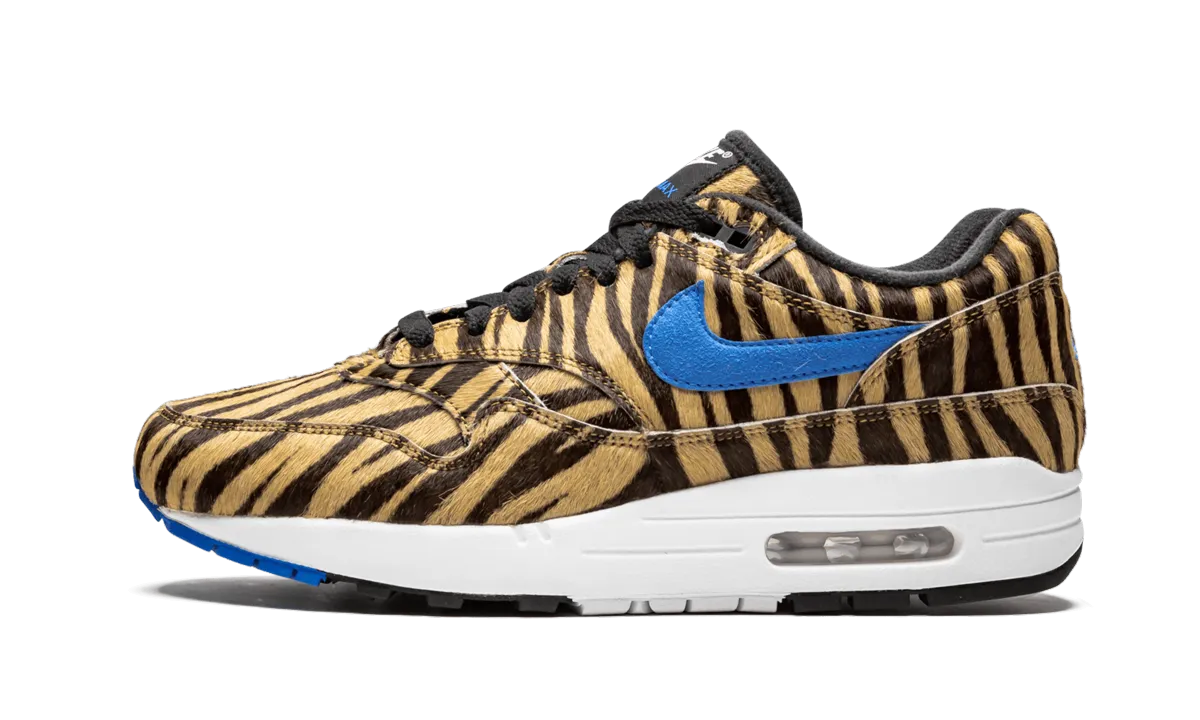 Air Max 1 "Animal Pack 3.0 - Tiger" Stream Step Weekend Outfit