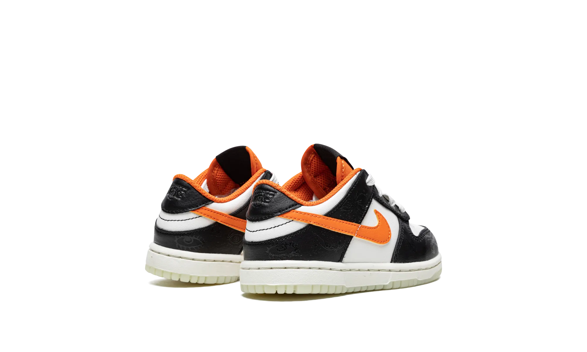Classic Shoes Range Hike Dunk Low PRM TD "Halloween"