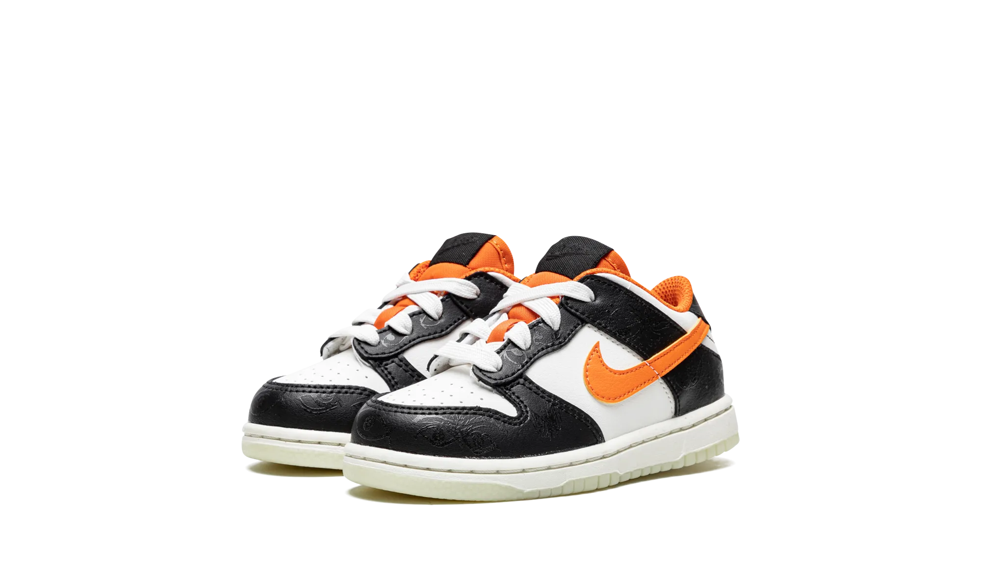 Dunk Low PRM TD "Halloween" Every Season Memory Foam
