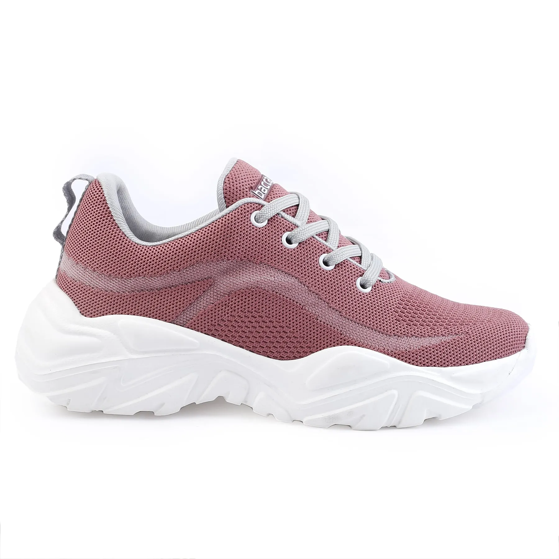 Summer Base Firm Edge Bacca Bucci BUBBLES Women Chunky Platform Sneakers