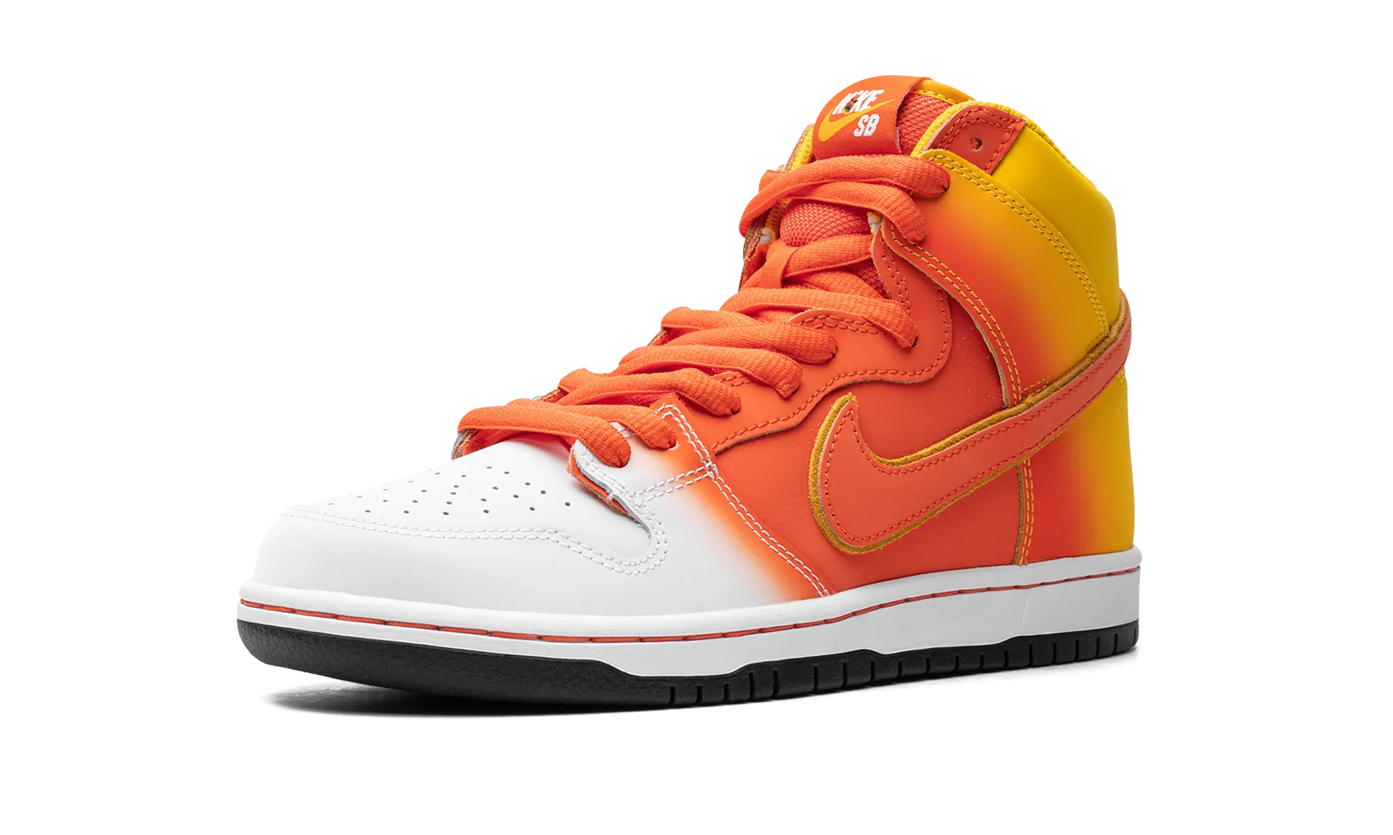 forest hike Bridge Jog SB Dunk High "Sweet Tooth"