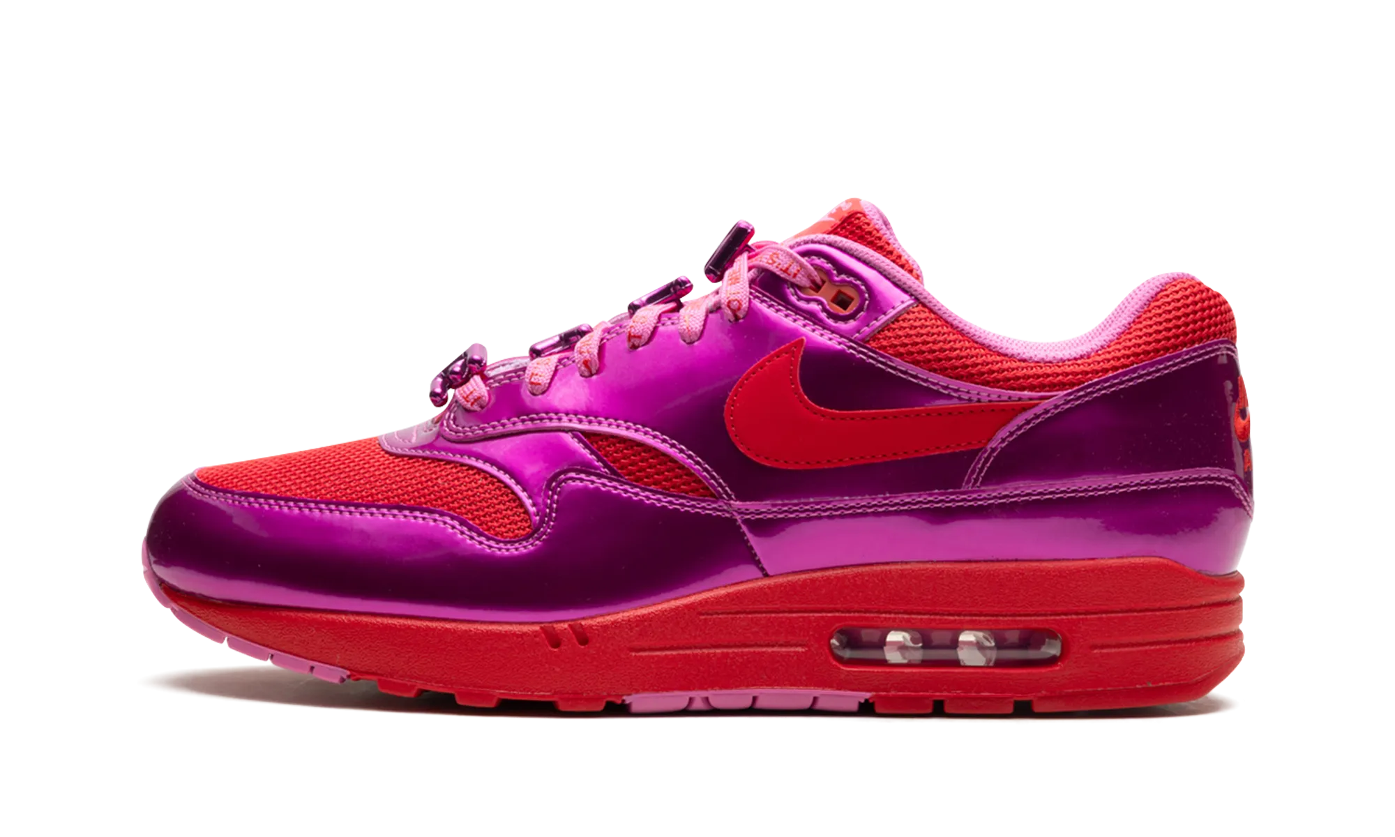 Classic Build Slide Step Air Max 1 "Valentine's Day - Playful Pink"
