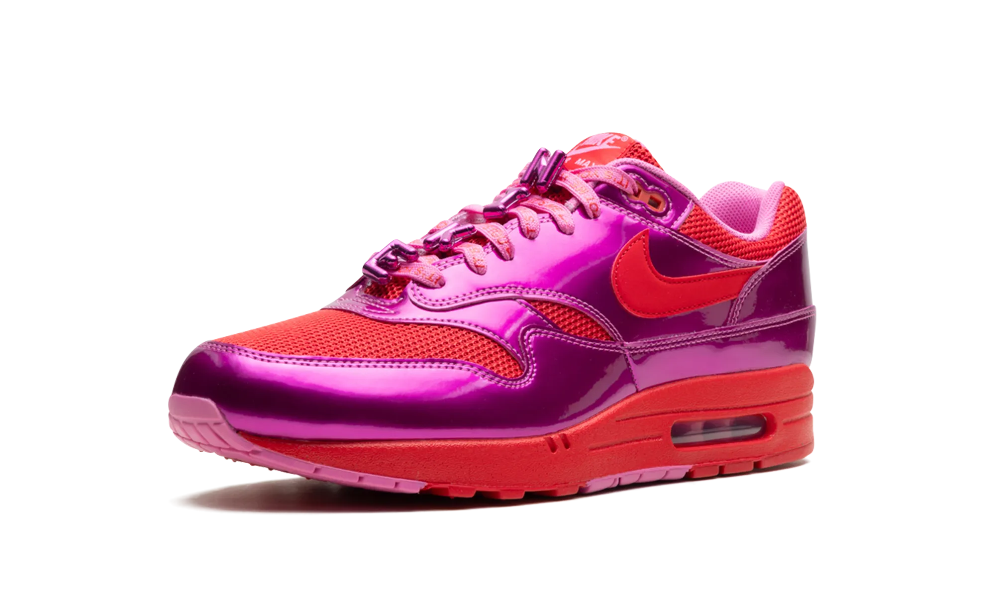 Air Max 1 "Valentine's Day - Playful Pink" Walk Routine Long distance