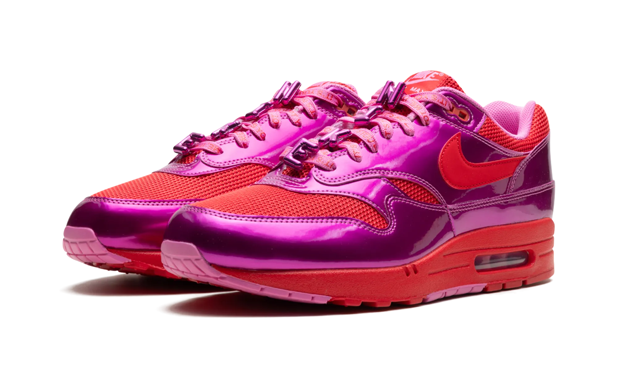 Marathon Day Air Max 1 "Valentine's Day - Playful Pink"
