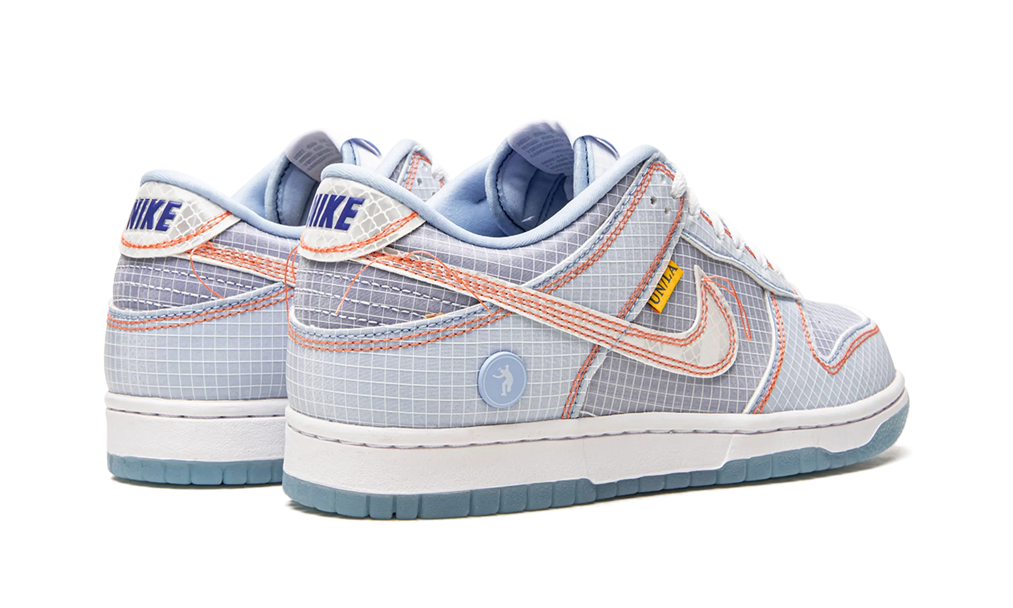 Dunk Low "Union - Passport Pack - Hyper Royal" Soft Grip