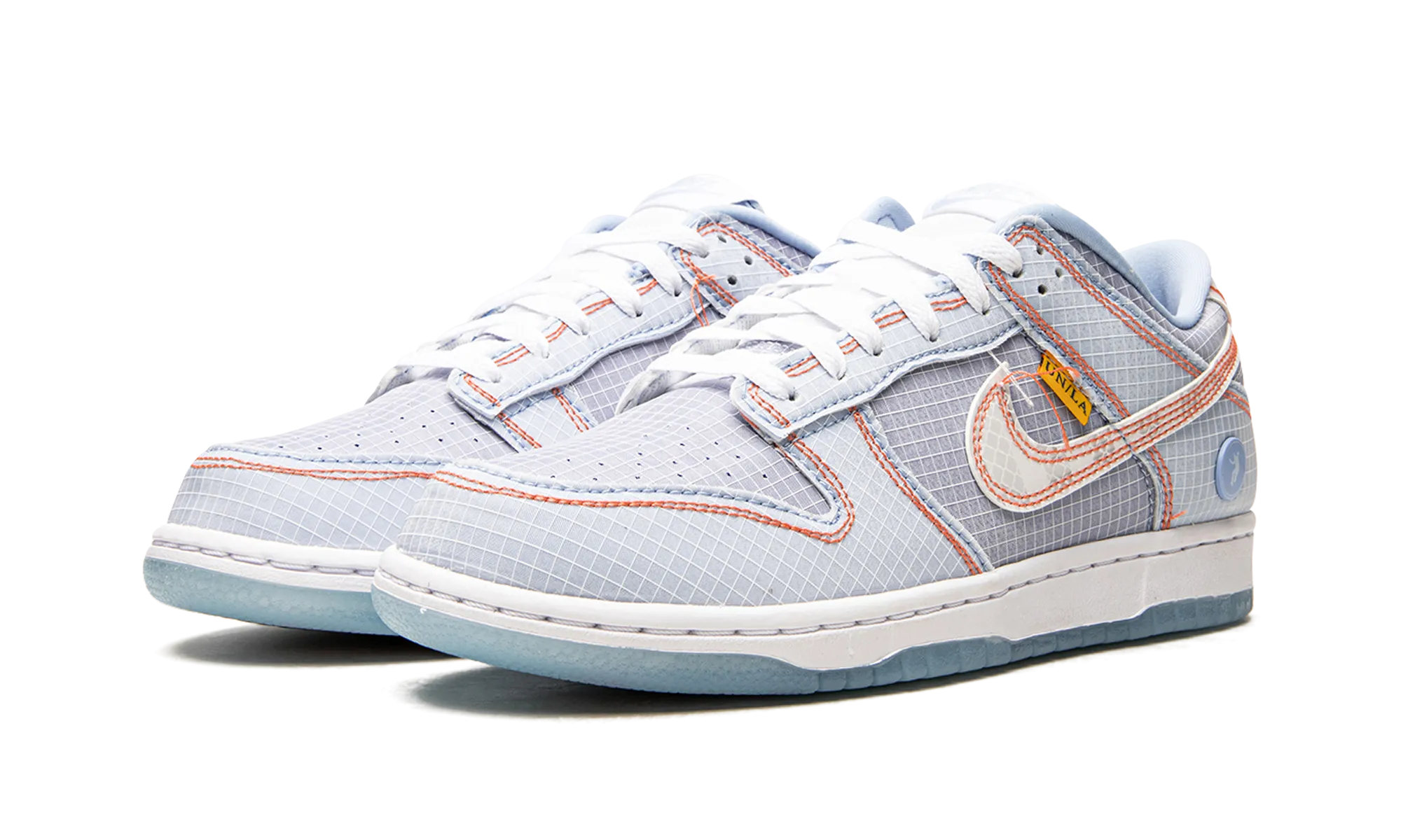 Dunk Low "Union - Passport Pack - Hyper Royal" Versatile Comfort Shoes Any Season