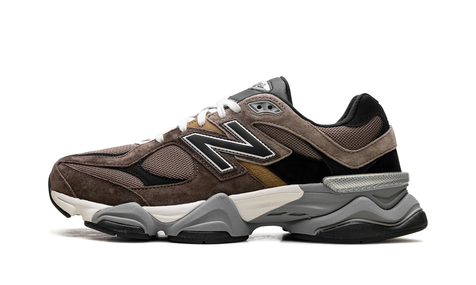 Stay Stylish 9060 "Dark Mushroom"