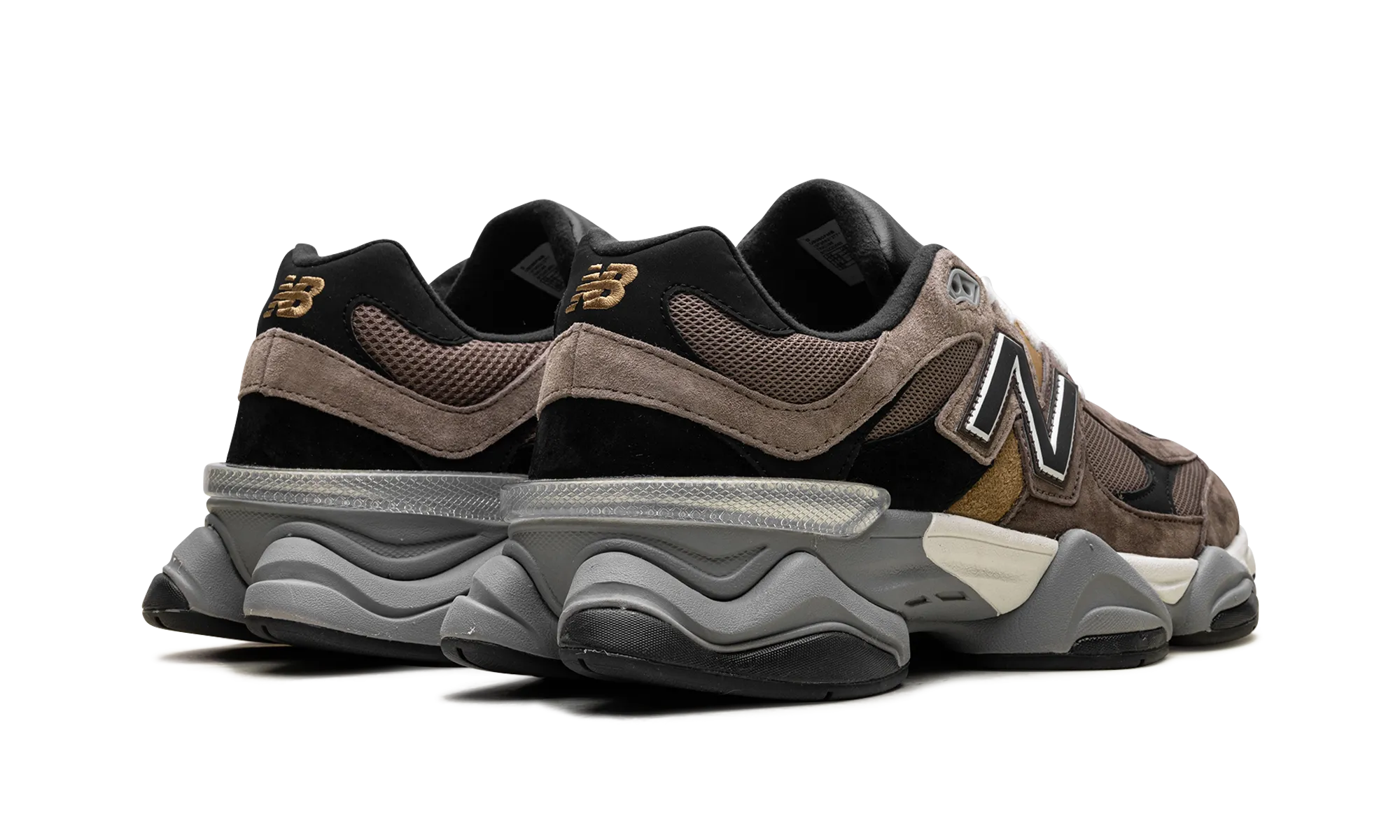 Star Path 9060 "Dark Mushroom"