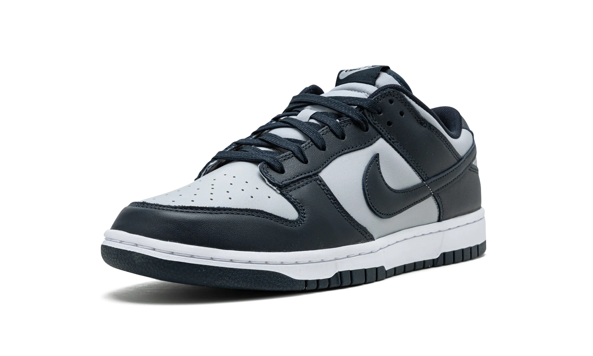 Padded Touch Warm Step Dunk Low "Georgetown"