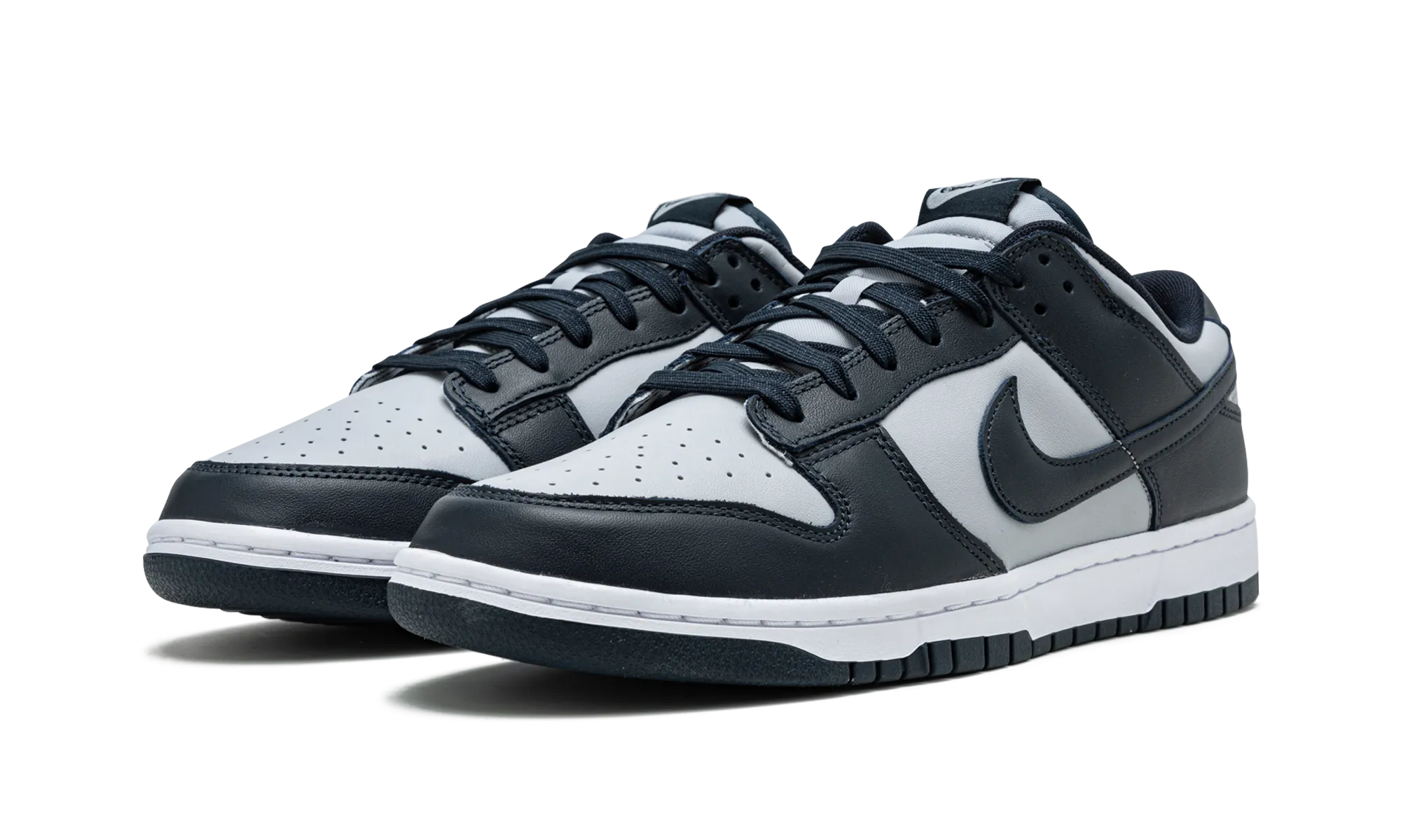 Simple Vibes Footwear Flex Dunk Low "Georgetown"