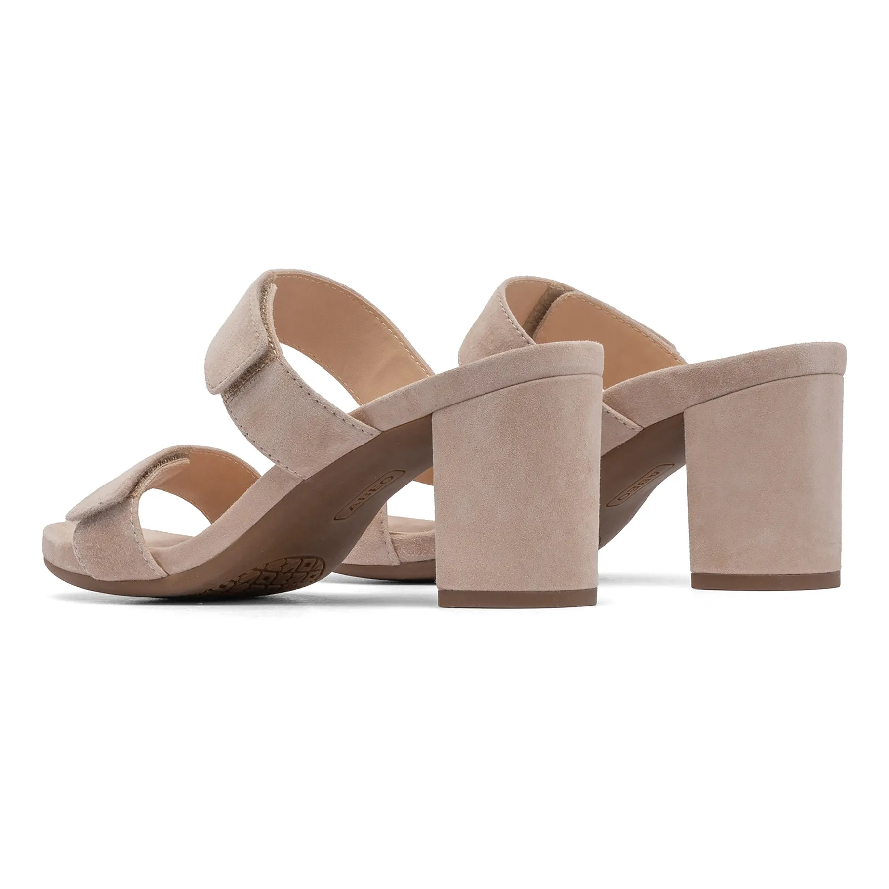 Elegant Shoes Tempo Slide