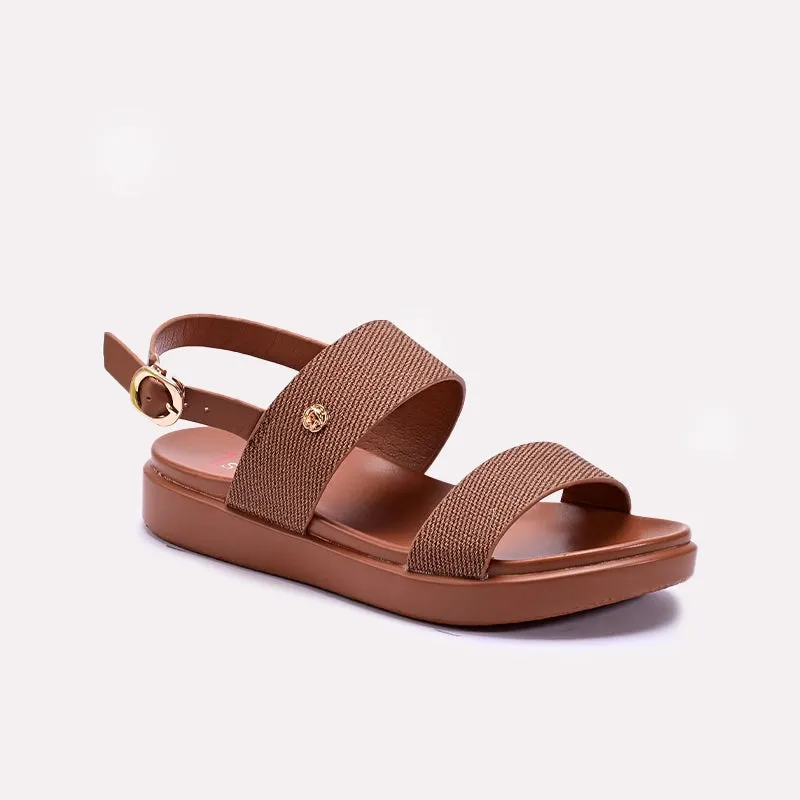 Womens Mustard Comfy Casual Sandals 0421559 Breath Control Camo Mode