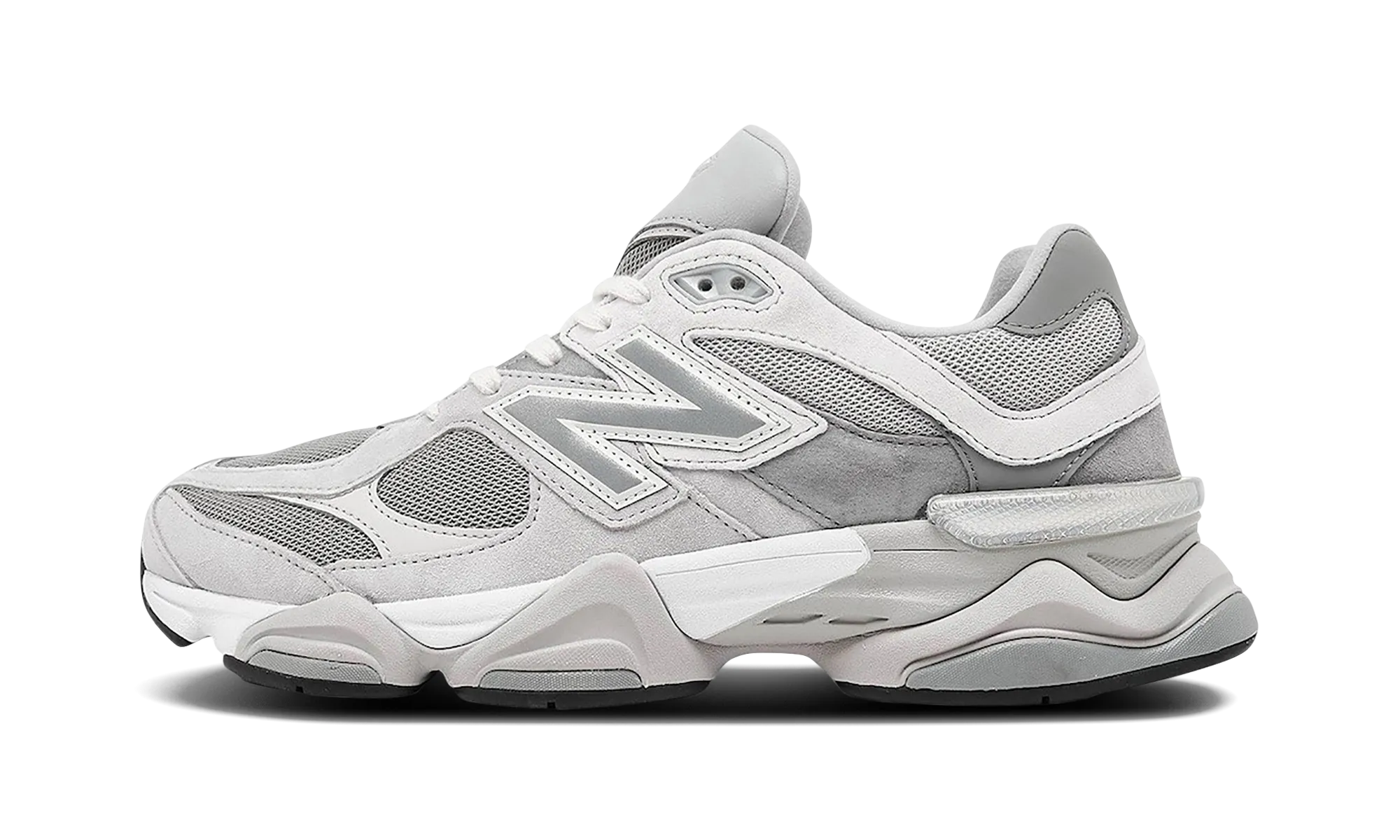 9060 "Concrete" Travel Mood Pure Flex