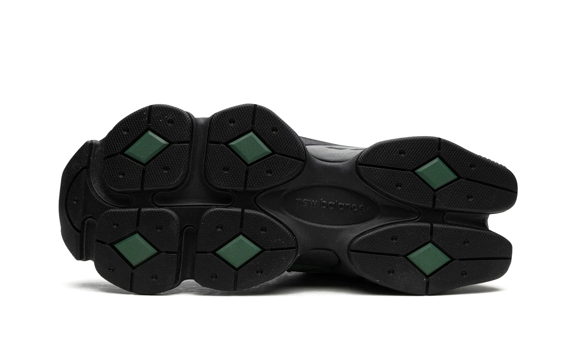 Cloud Feel Run Meet 9060 "Forest Green"