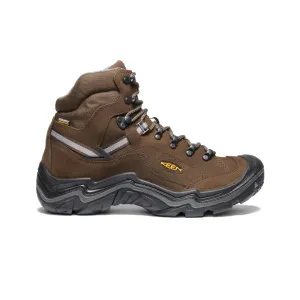 Men's Durand II Waterproof Boot  |  Cascade Brown/Gargoyle Comfortable buckles Smooth Design