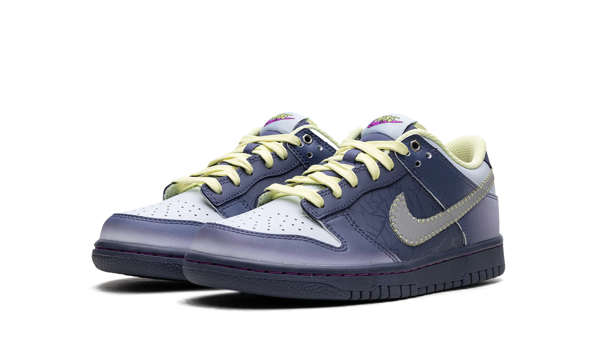 Range Step Dunk Low GS "Halloween"
