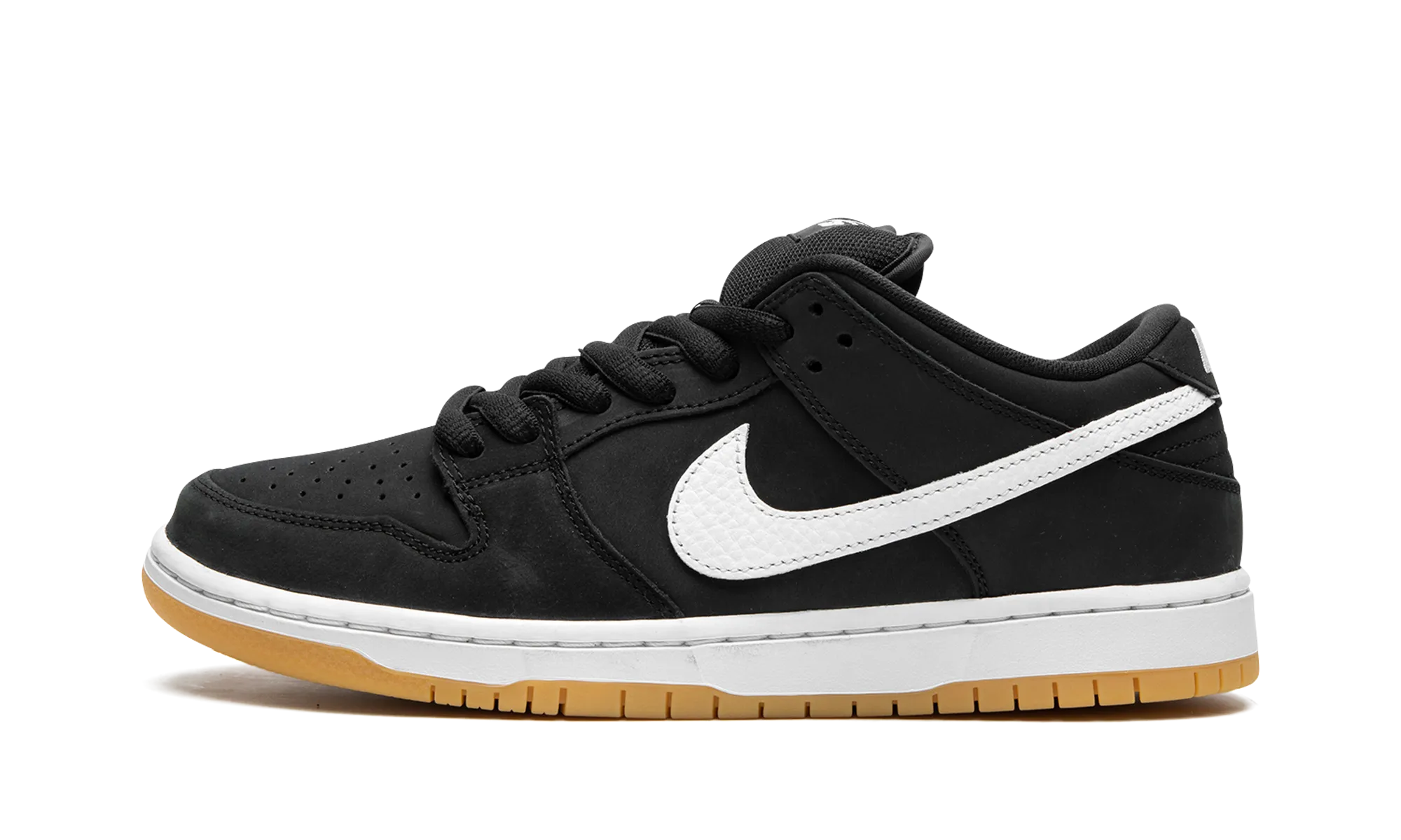 Smart Style Comfortable to wear SB Dunk Low Pro "Black Gum"