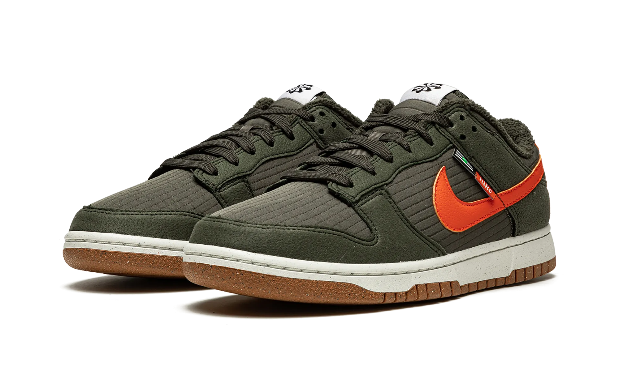 Chill Moment Harbor Stroll Dunk Low Retro NN "Toasty - Sequoia"