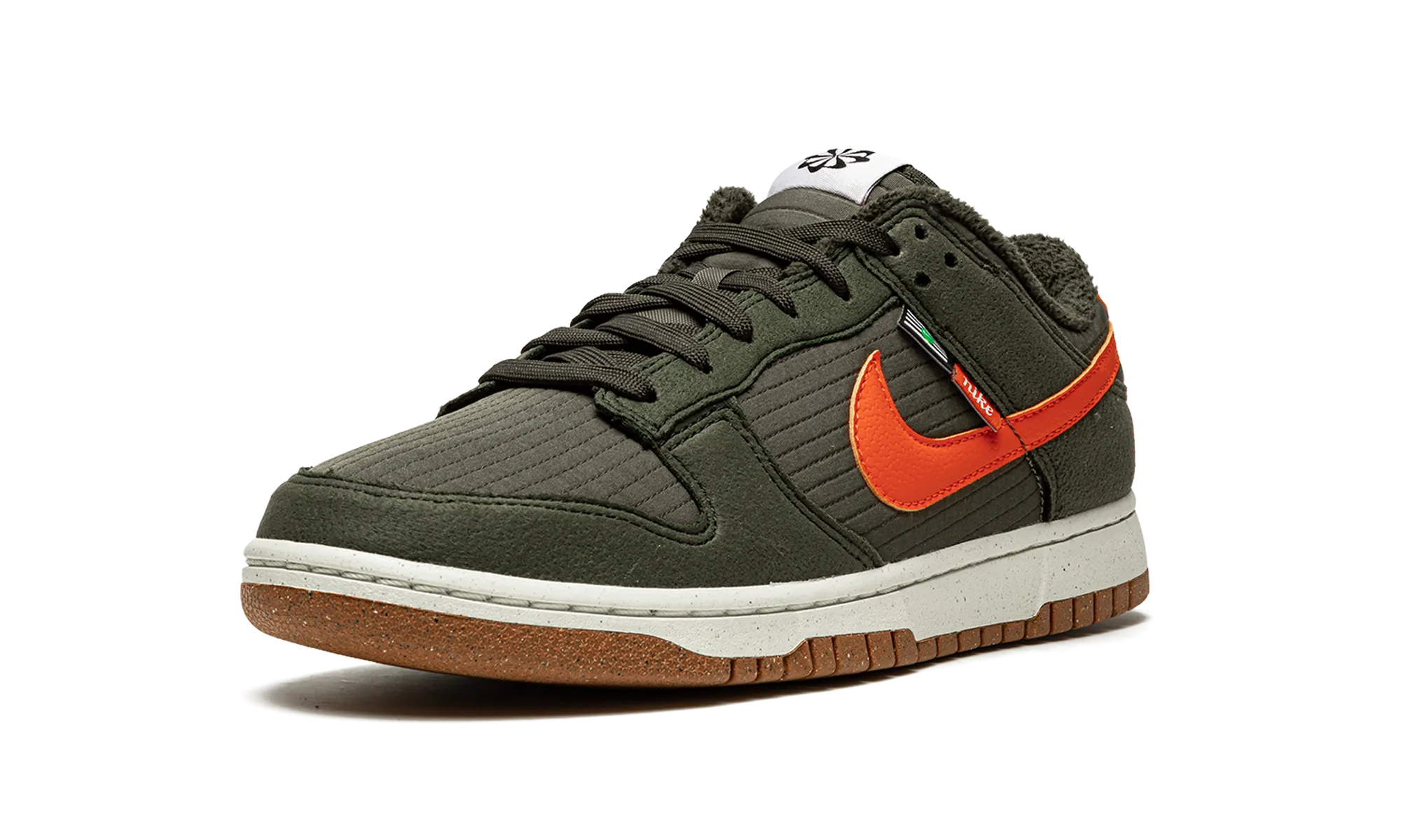 Dunk Low Retro NN "Toasty - Sequoia" Stand Long Stable Structure