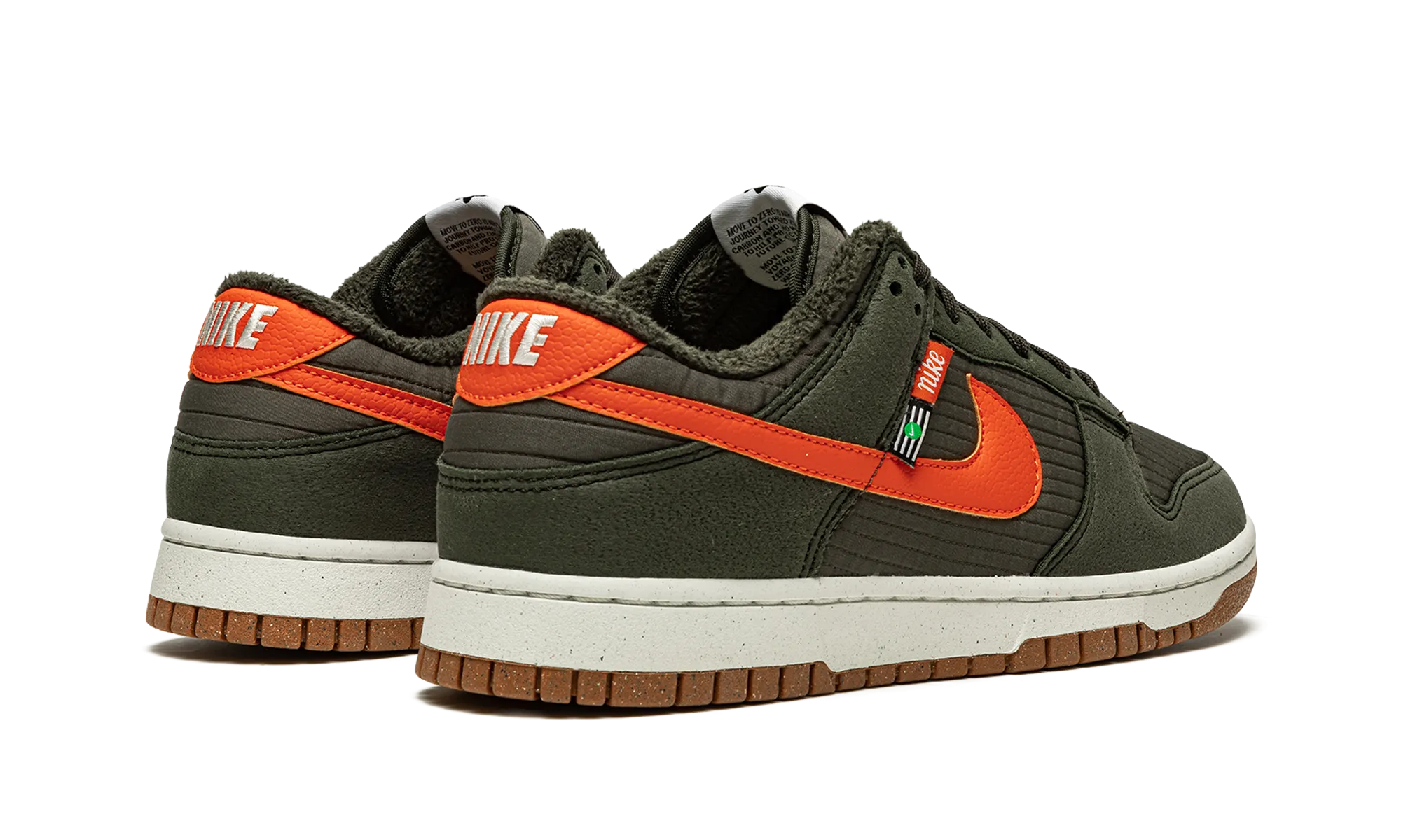 Dunk Low Retro NN "Toasty - Sequoia" Minimal Touch