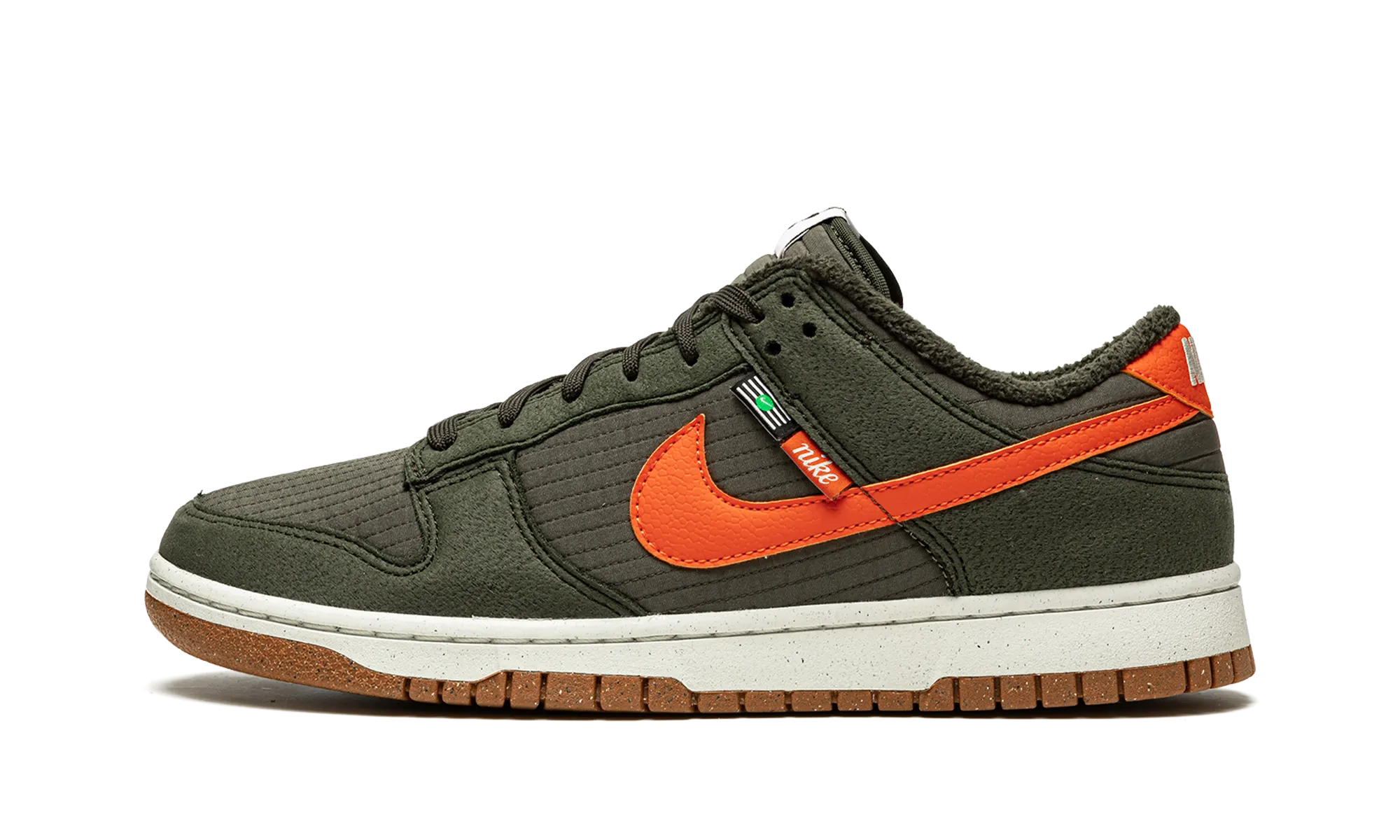 Anti Slip Feature On-The-Go Dunk Low Retro NN "Toasty - Sequoia"