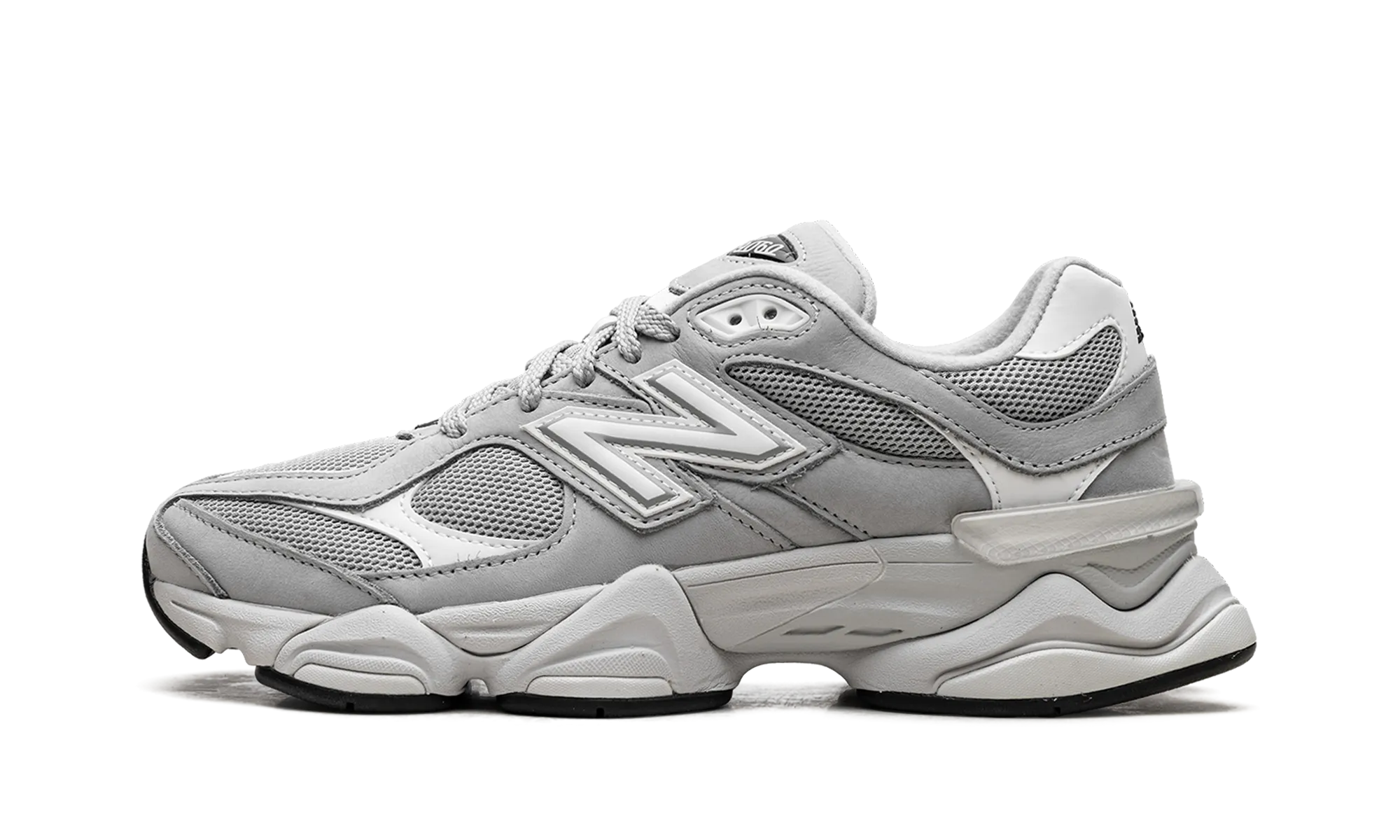 Street Comfort Step Easy 9060 "Silver Metallic Grey"
