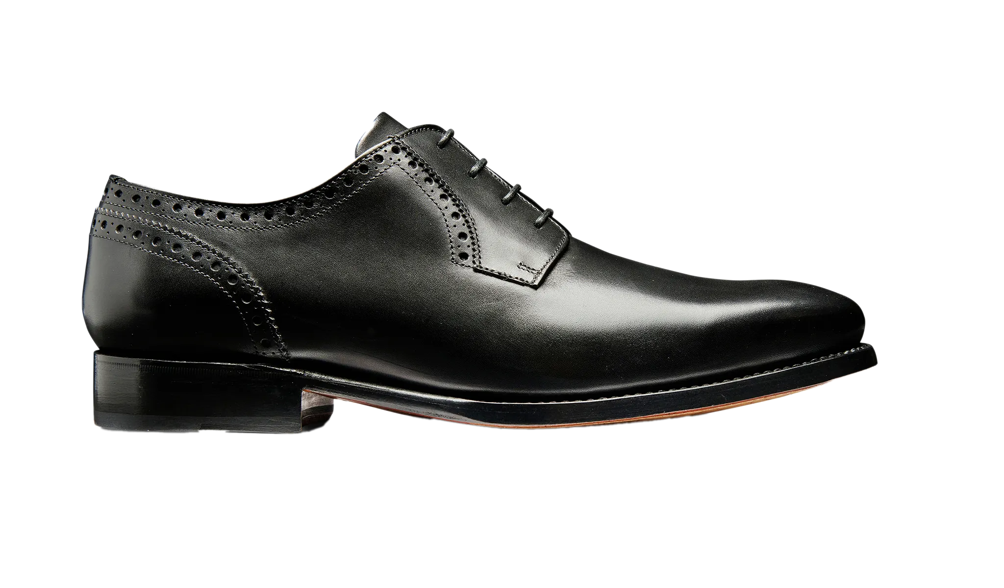 Contemporary Mood Vintage Mode Morriston - Black Calf