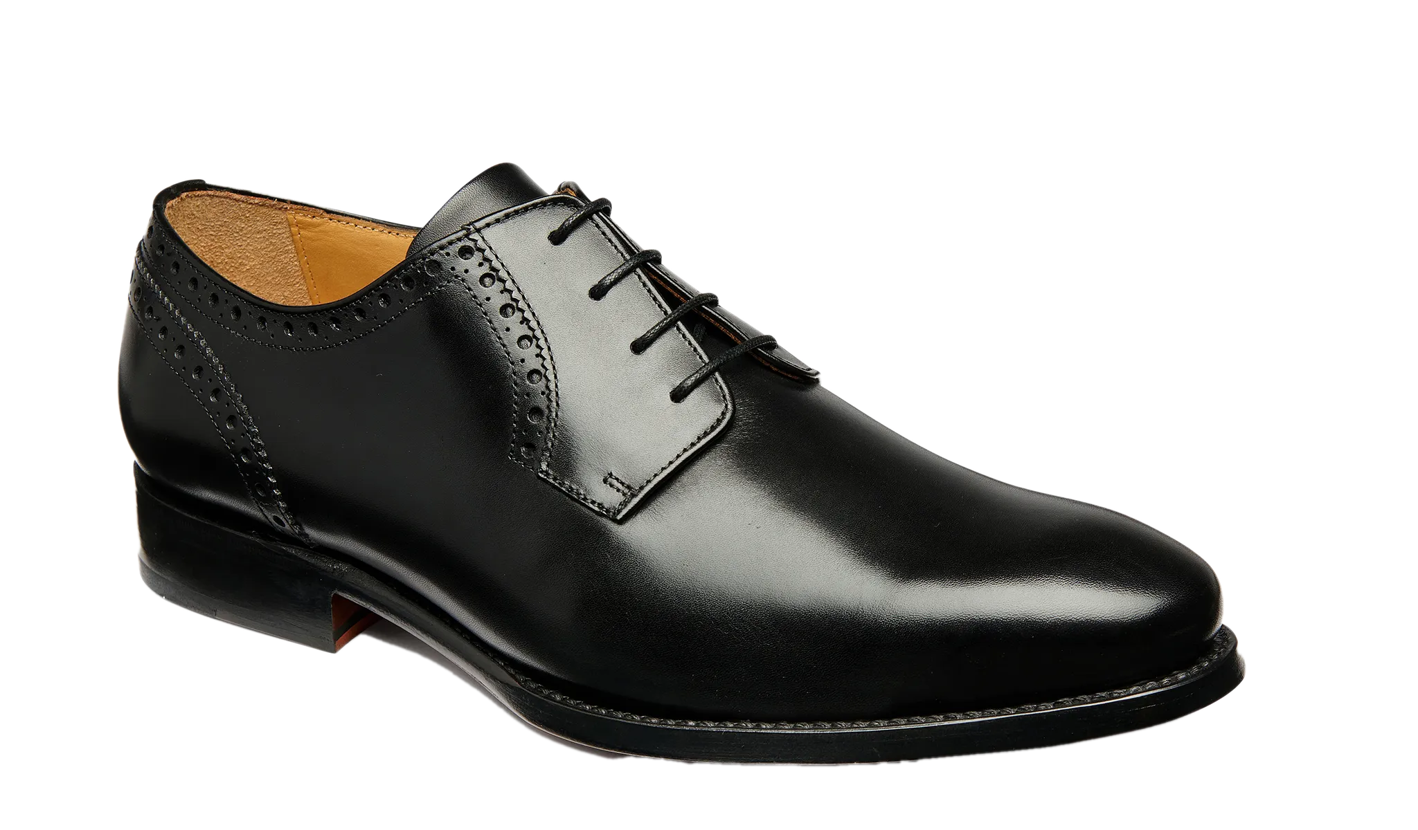 Stand Easy Full Day Fit Morriston - Black Calf