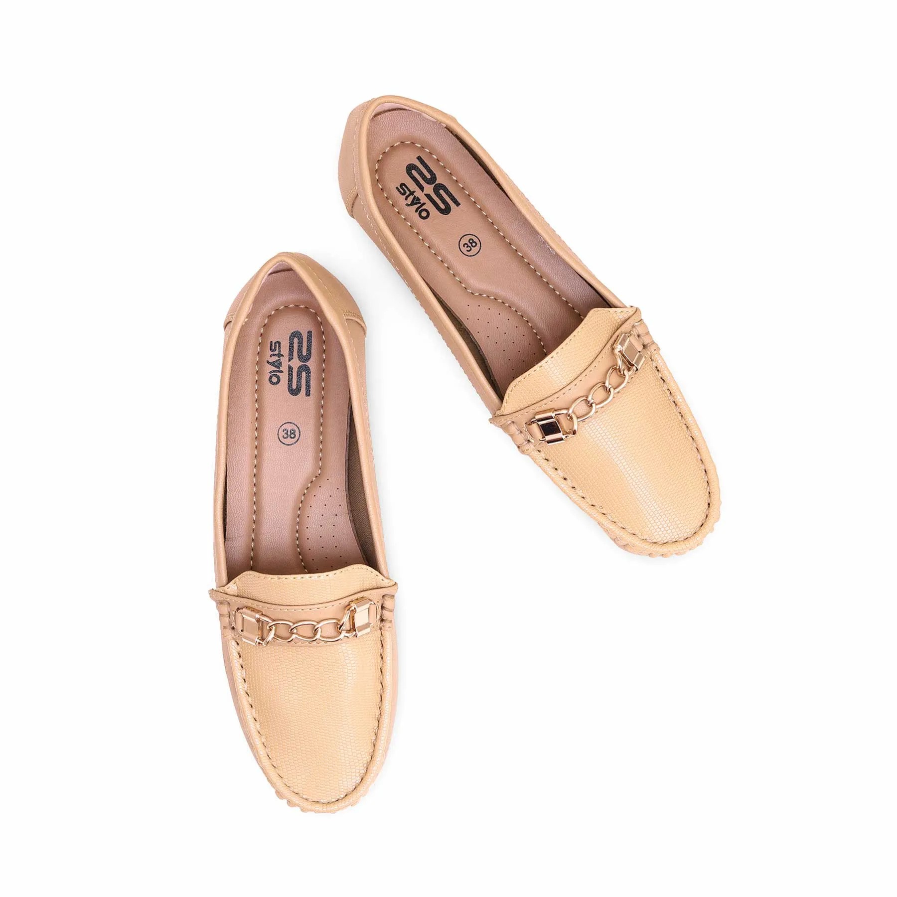 Outdoor Comfort Street Casual Fawn Moccasin WN4400