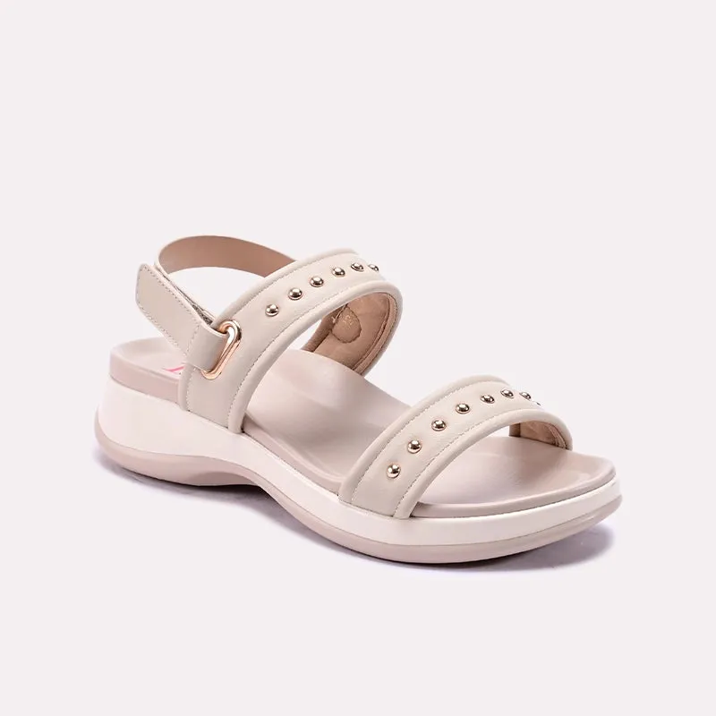 Fawn Comfy Casual Sandals 0421520 Non-Slip Comfort Marina Mood