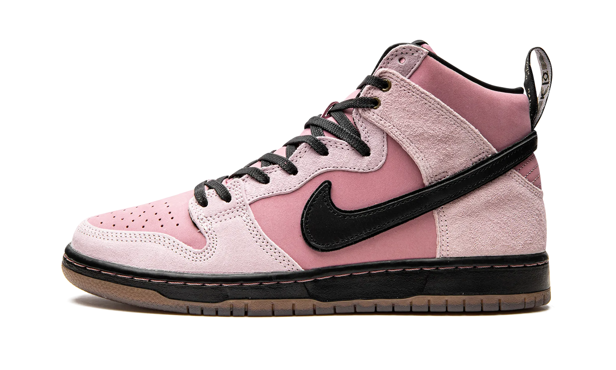Slip Resistant SB Dunk High Pro "KCDC"