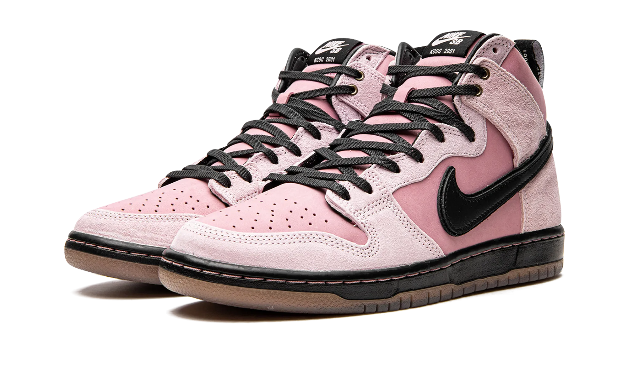 SB Dunk High Pro "KCDC" Travel Essential