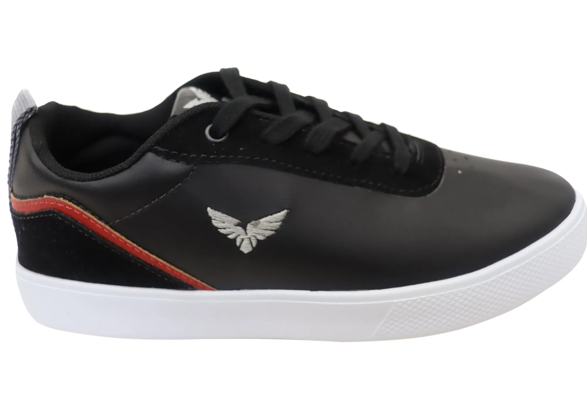 Eagle Fly Pete Mens Comfortable Lace Up Casual Shoes Made In Brazil No Fuss Fit
