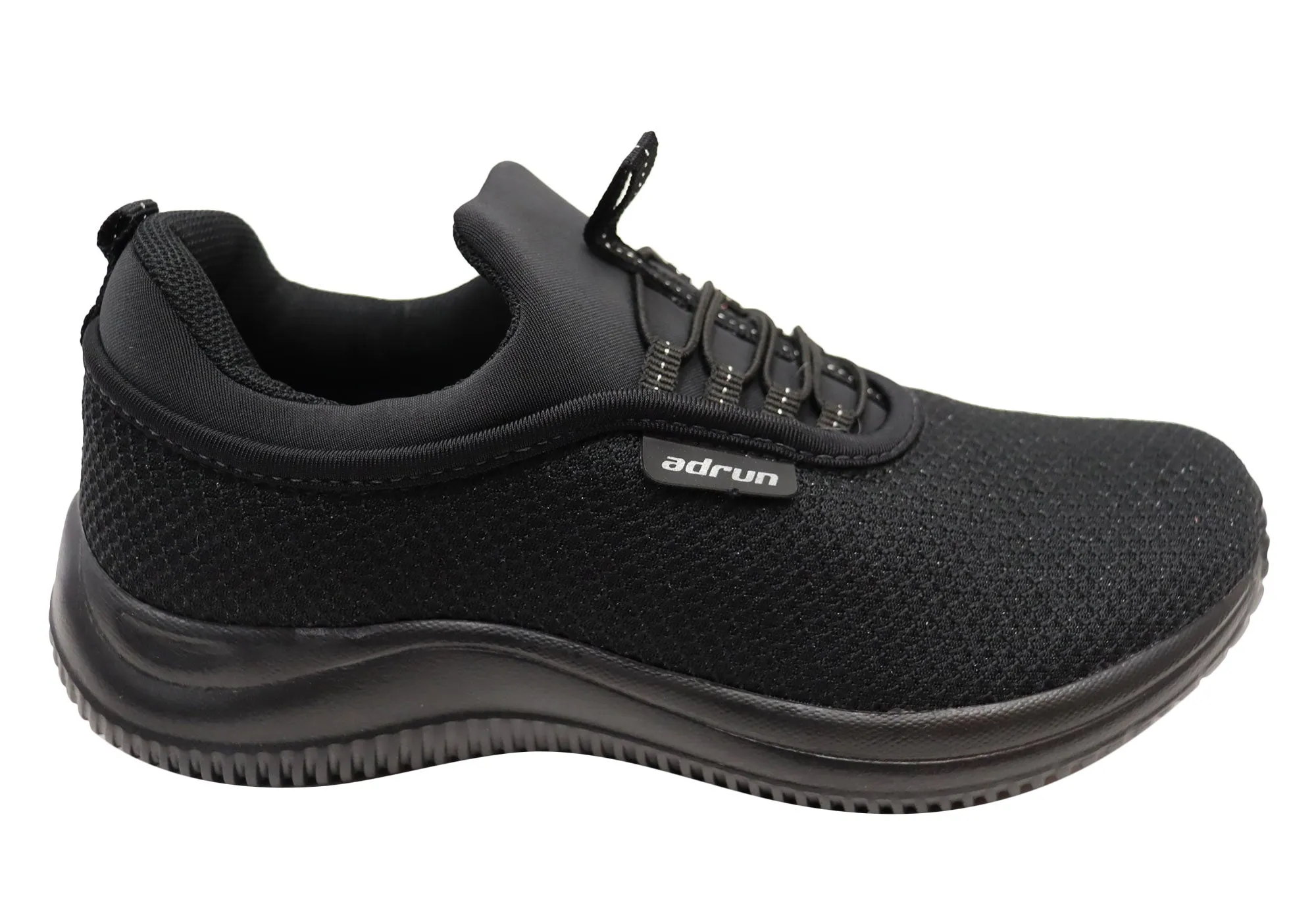 Adrun Born Womens Comfortable Slip On Shoes Made In Brazil fitness goals