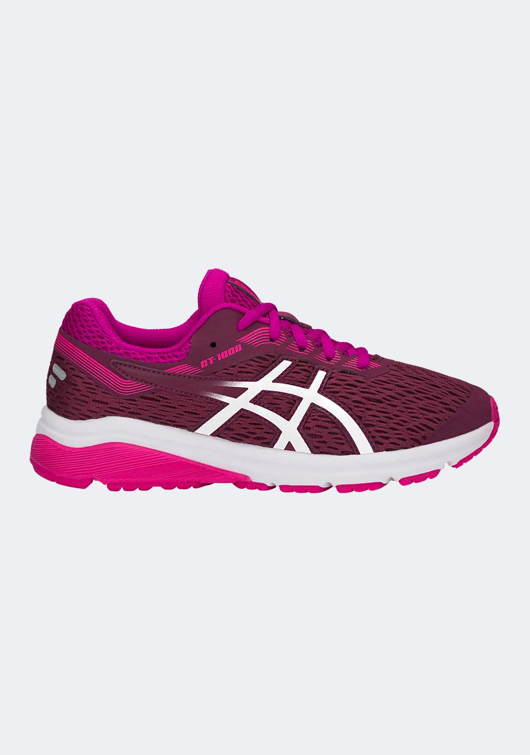 Comfy Texture Track Fit Asics Kids' GT 1000 7 GS