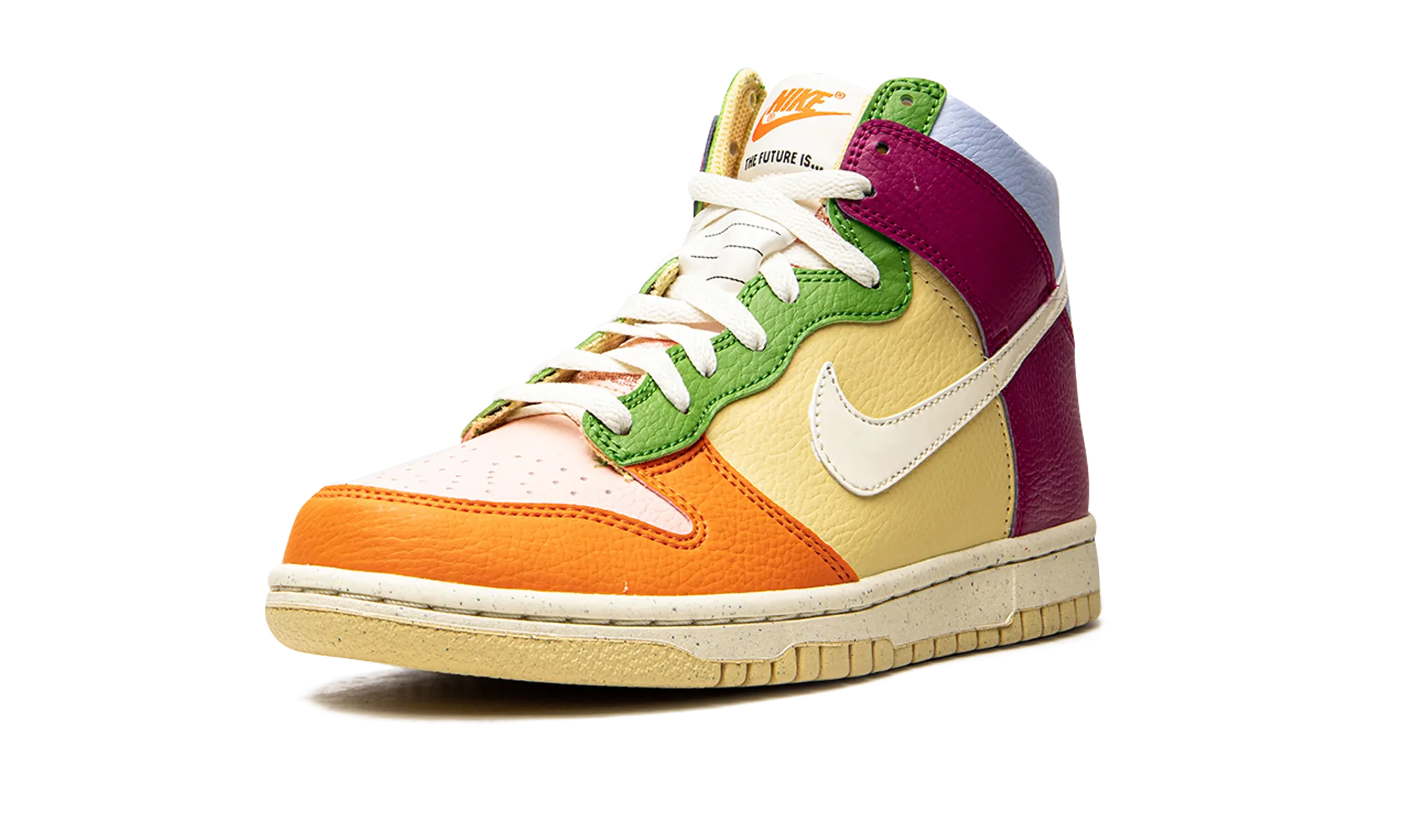 Dry Steps Dunk High Next Nature GS "Multicolor"