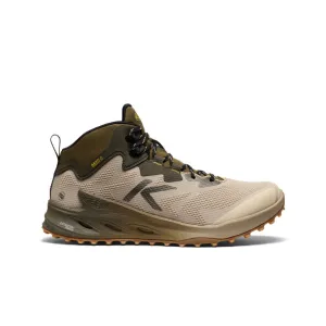 Men's Zionic NXT Waterproof Hiking Boot  |  Brindle/Lemon Curry Deep Tread Waterproof River Crossing