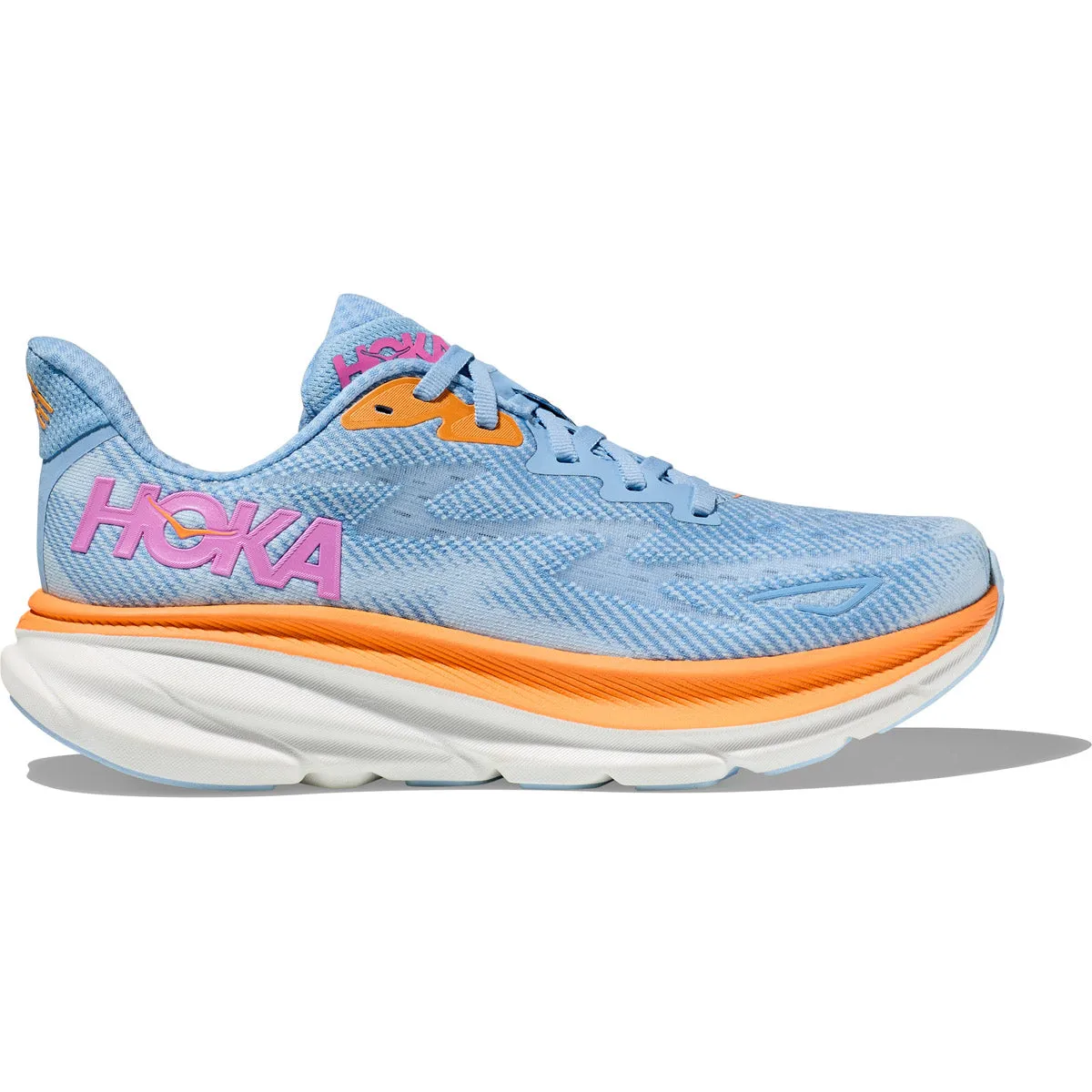 Women's Clifton 9 - Wide Flexible Arch