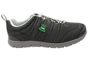 Multi Purpose Kroten Mens Travelwalker 3E Extra Wide Comfortable Walking Shoes