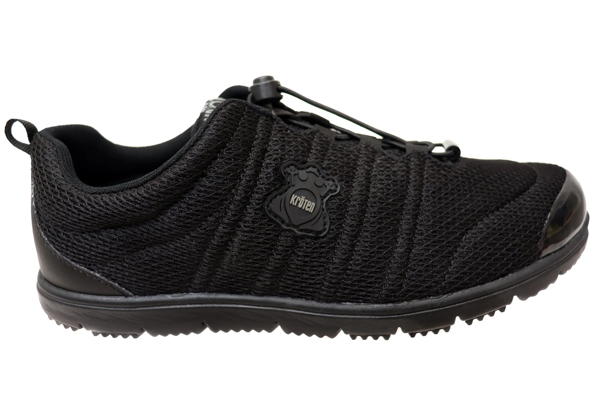 Enhanced Traction Kroten Mens Travelwalker 3E Extra Wide Comfortable Walking Shoes
