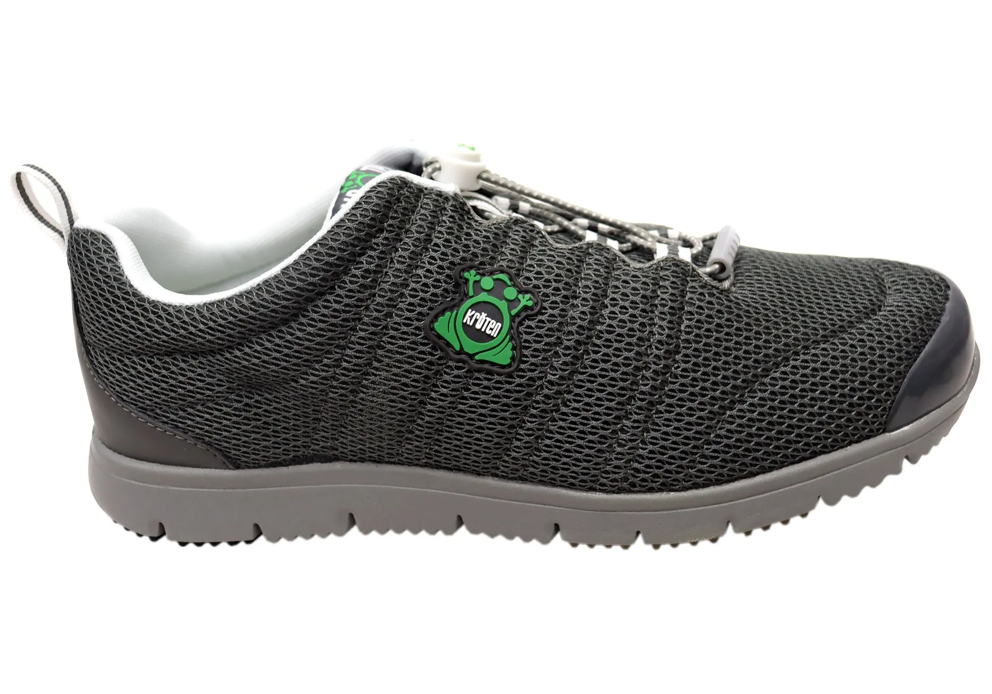 Multi Purpose Kroten Mens Travelwalker 3E Extra Wide Comfortable Walking Shoes