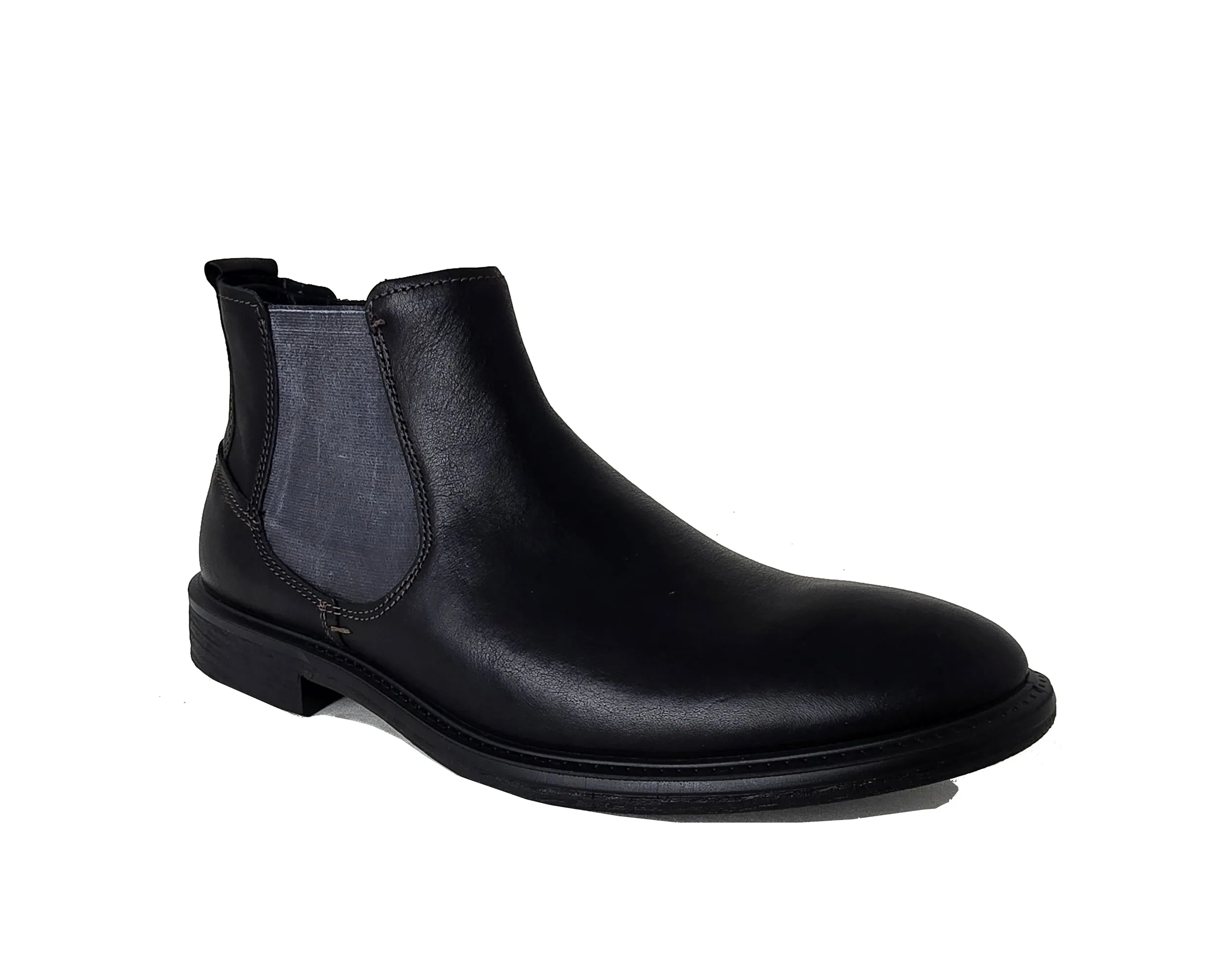 Soft Cushioning Reinforced Form Mountain Climber MEN`S KNOXVILLE CHELSEA BOOT