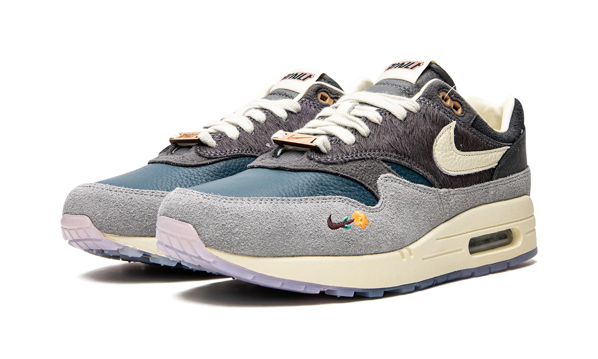 Smart Casual Air Max 1 "Kasina - Won-Ang Grey"