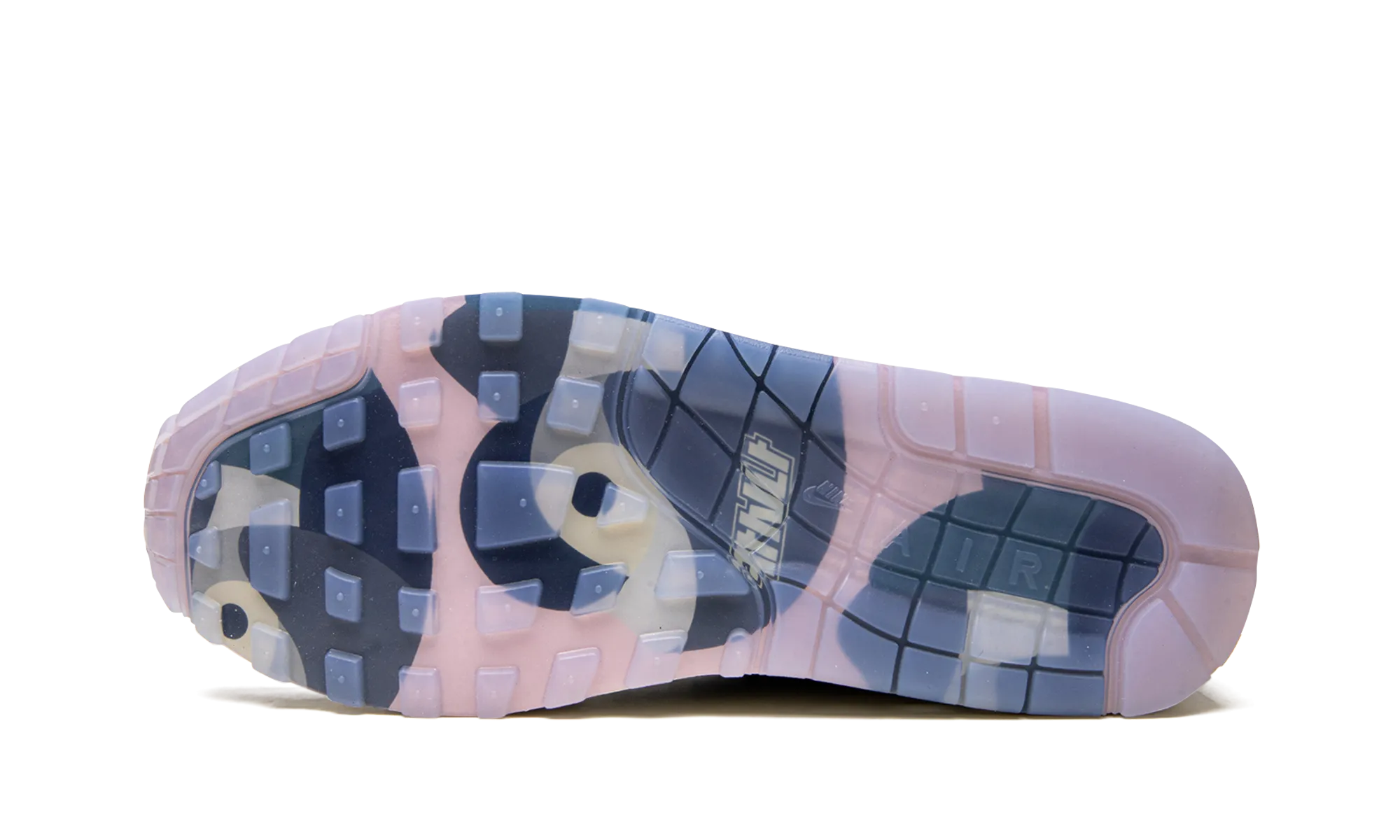 Smart Vibe Low Effort Air Max 1 "Kasina - Won-Ang Grey"