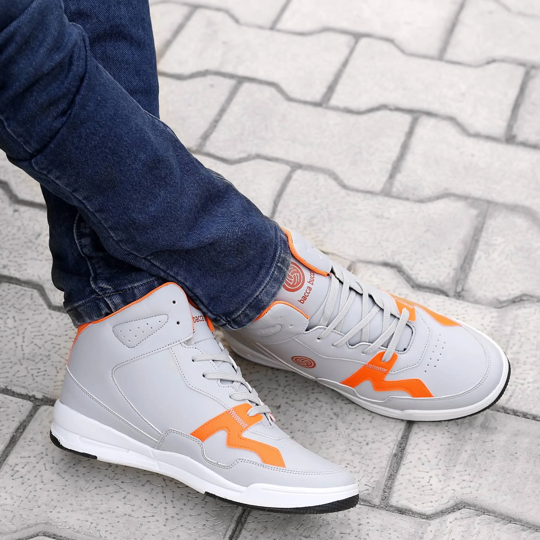 Bacca Bucci Urban Retro Series Lightweight Design