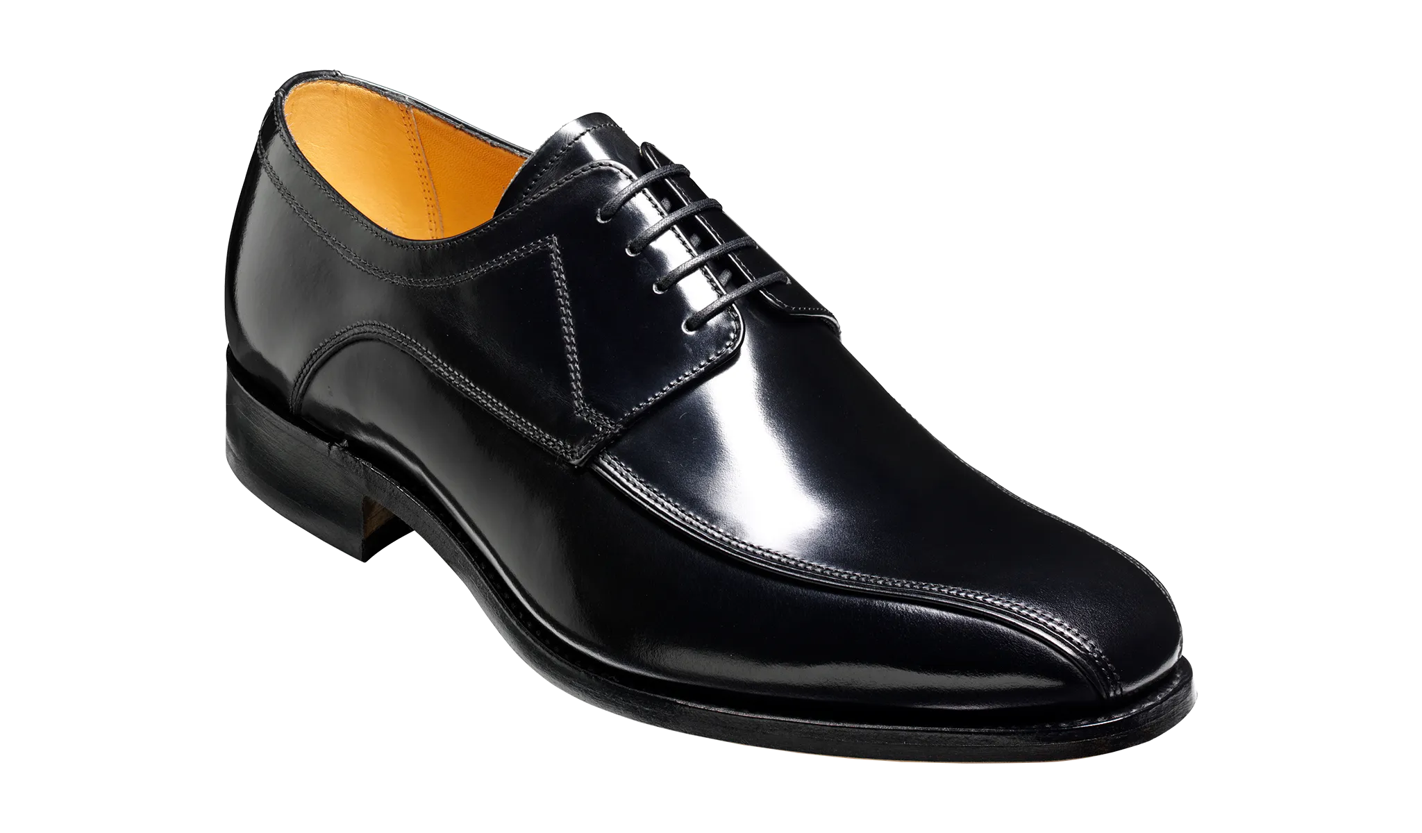 Formal Style Anti Slip Newbury - Black Hi-Shine
