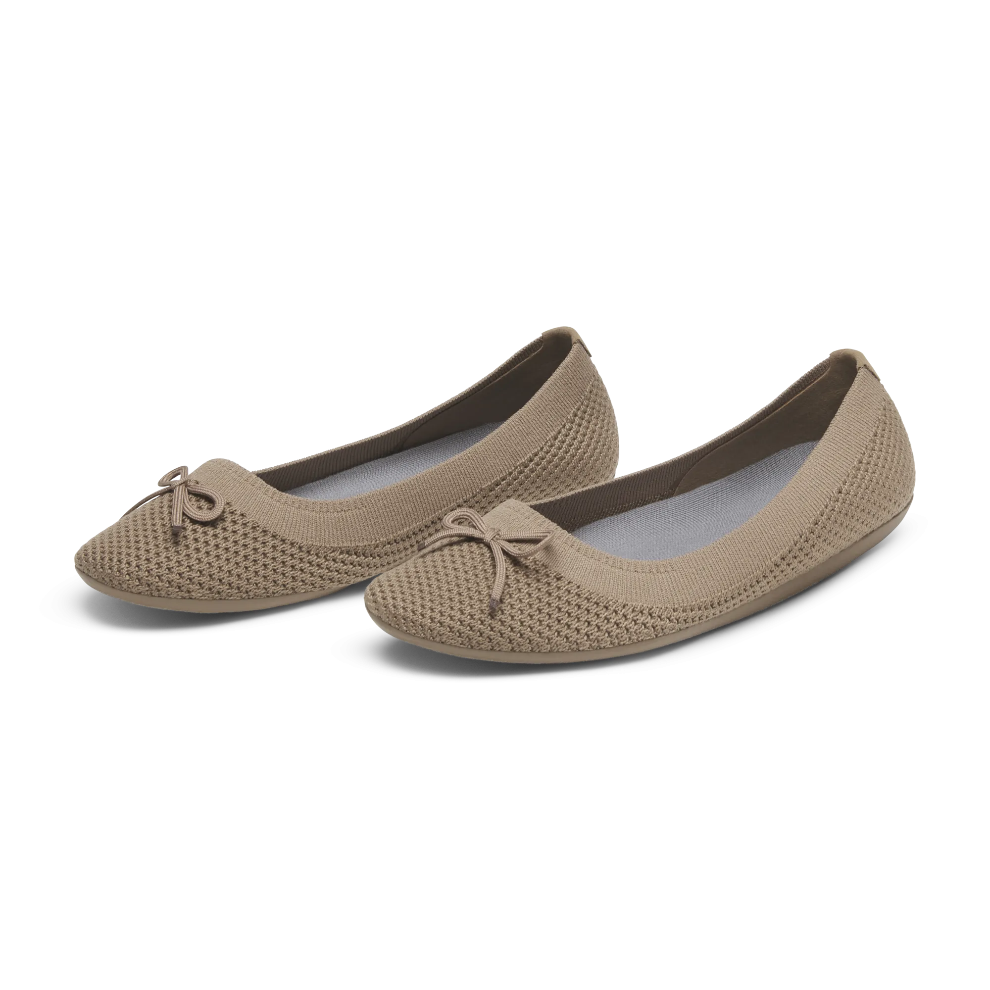 Blossom Lane Women's Tree Breezer Bow - Bark Brown