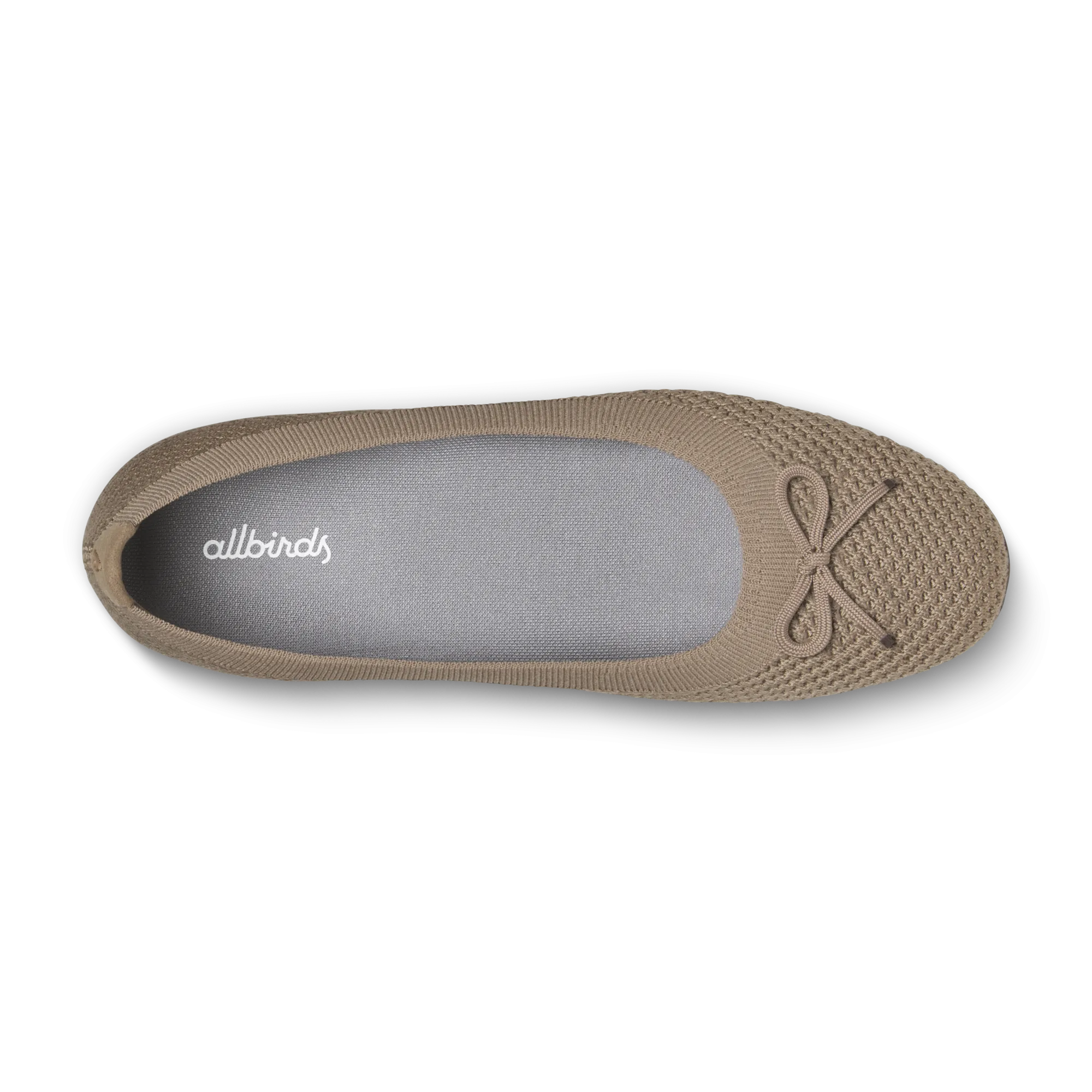 Women's Tree Breezer Bow - Bark Brown Bush Step Smooth Feel